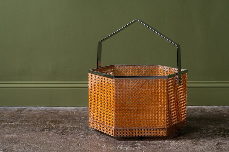 Basket on Wheels