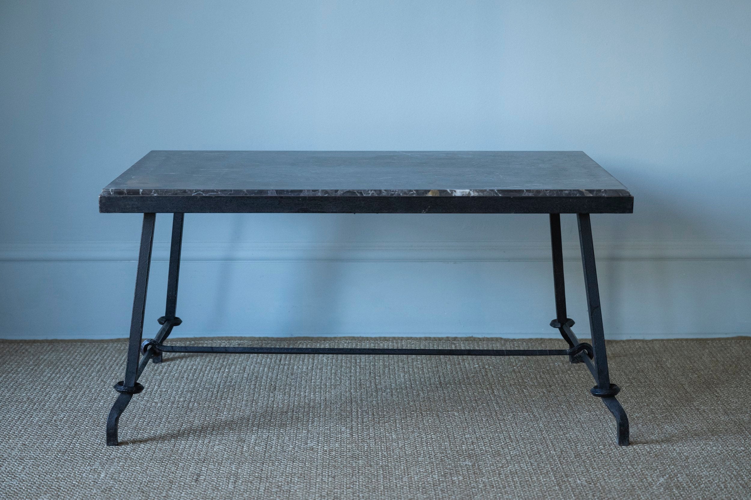 Jacques Adnet Coffee Table