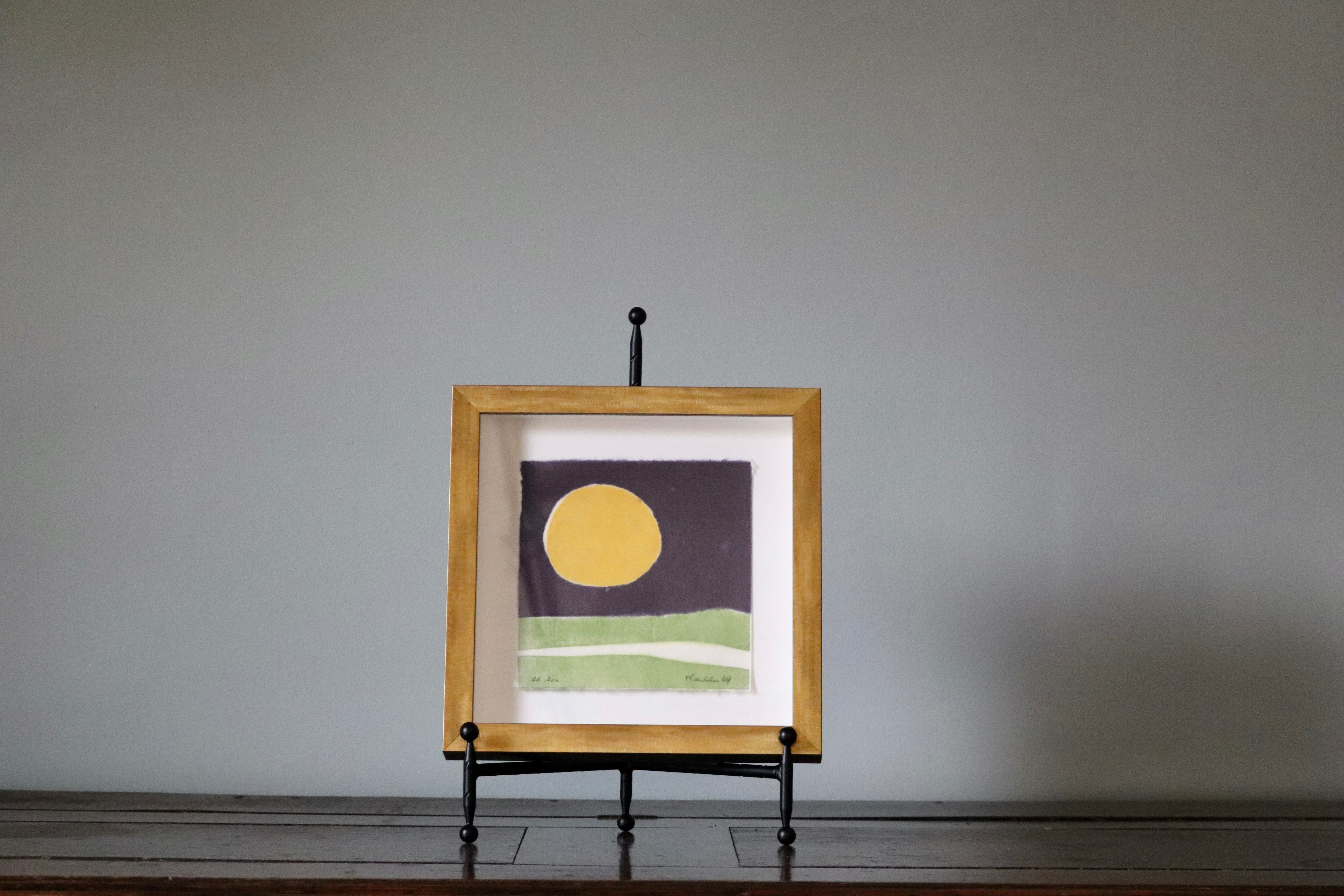 Richard Kemble, Sun