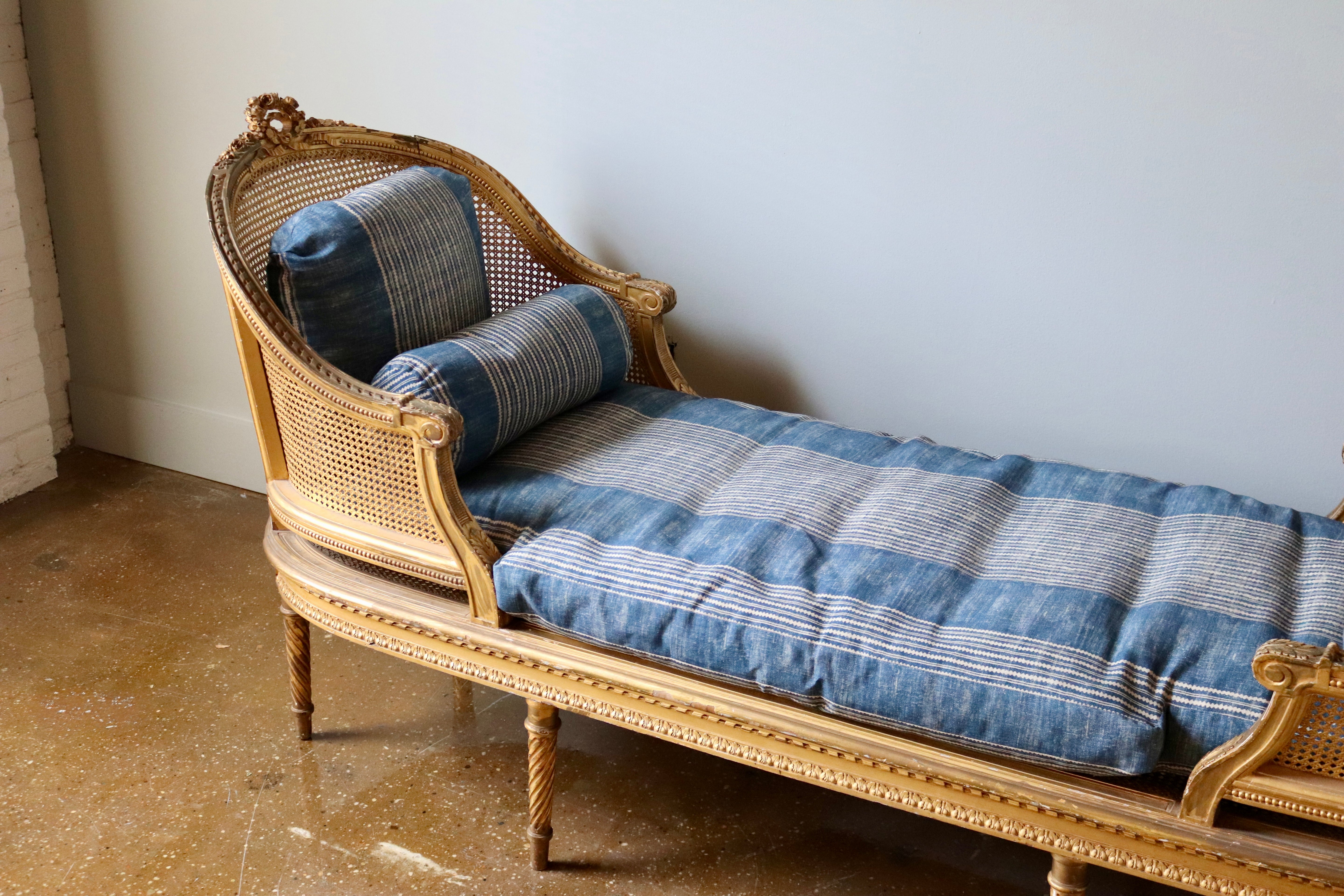 French Chaise Lounge