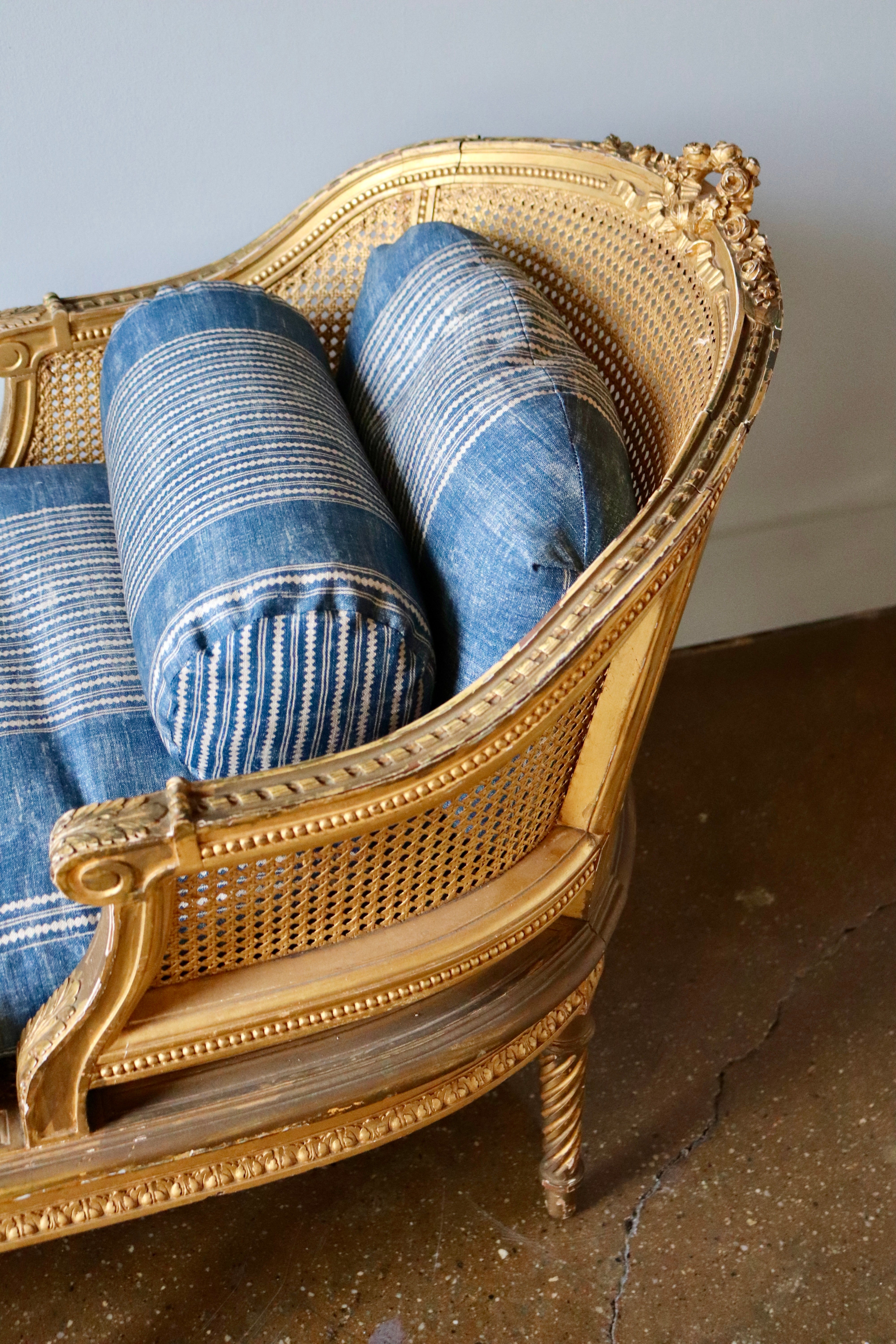 French Chaise Lounge