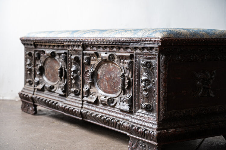 Italian Cassone Chest