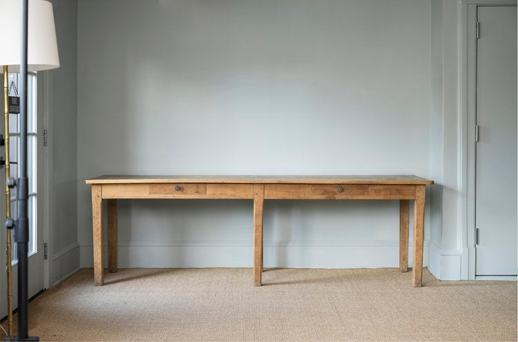 Oak Dining Table