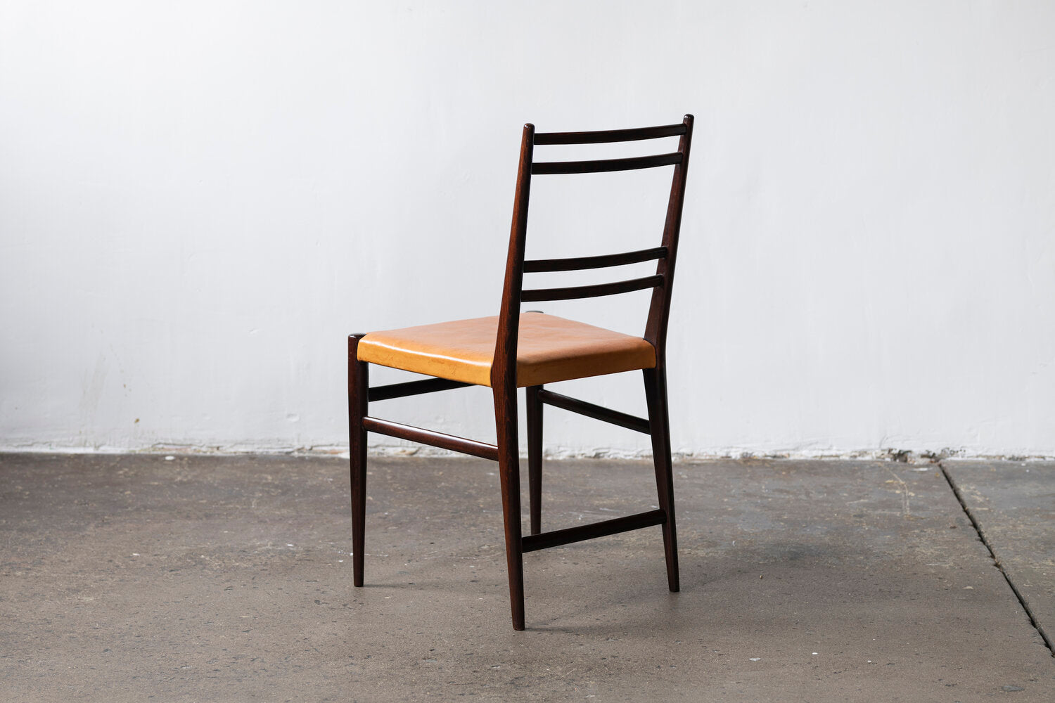 Swedish Dining chairs, set of 6