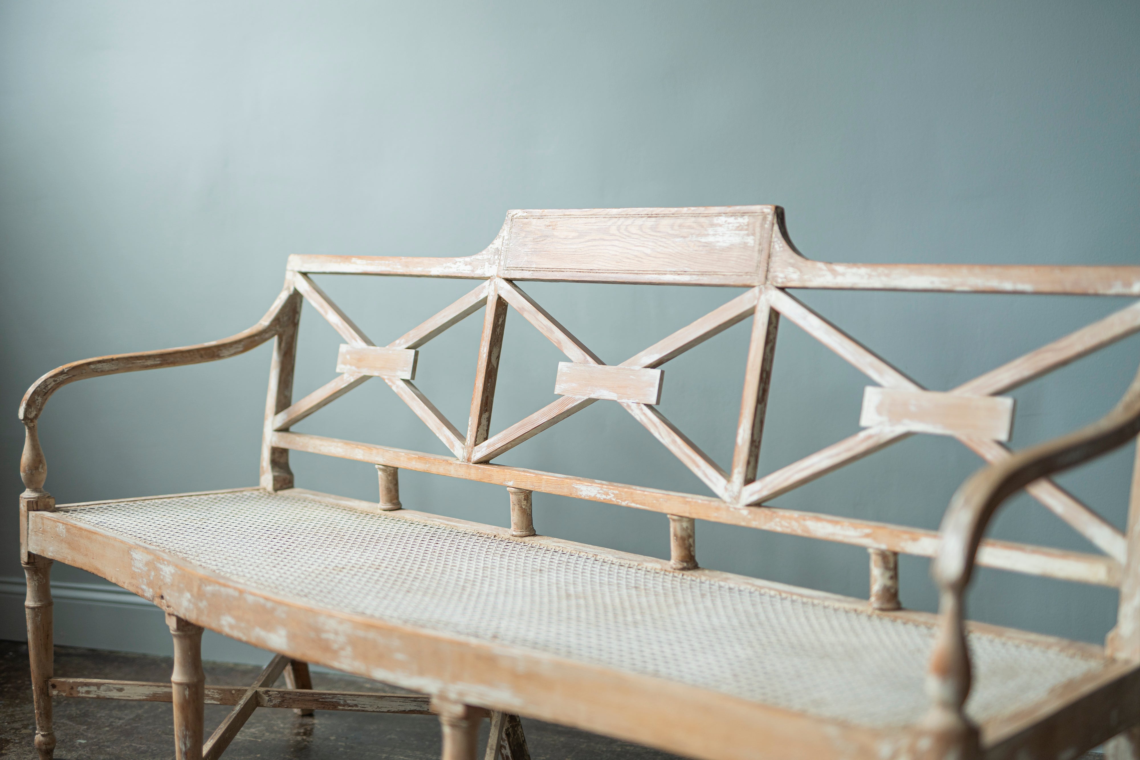 Swedish Bench