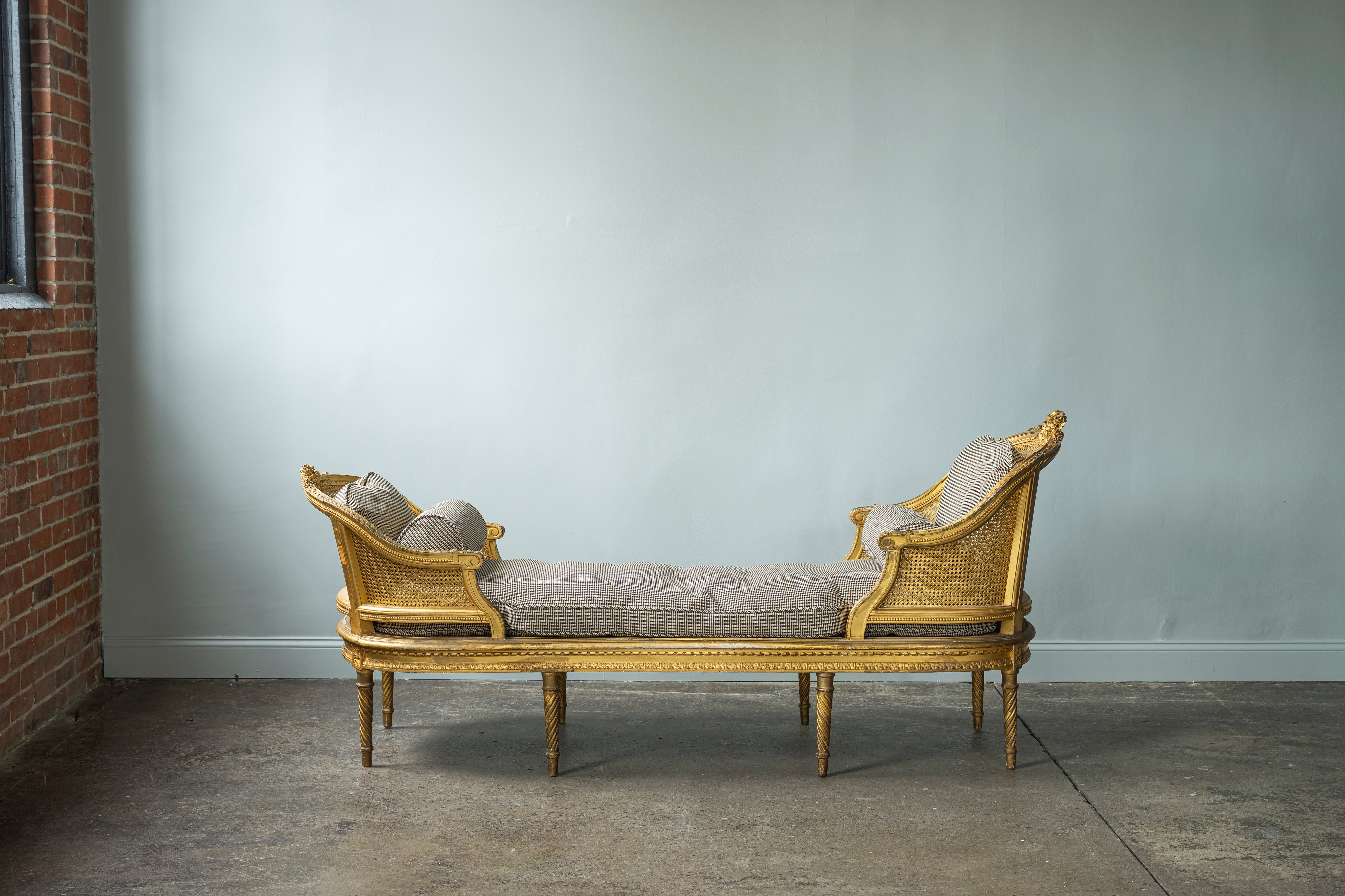 French Chaise Lounge