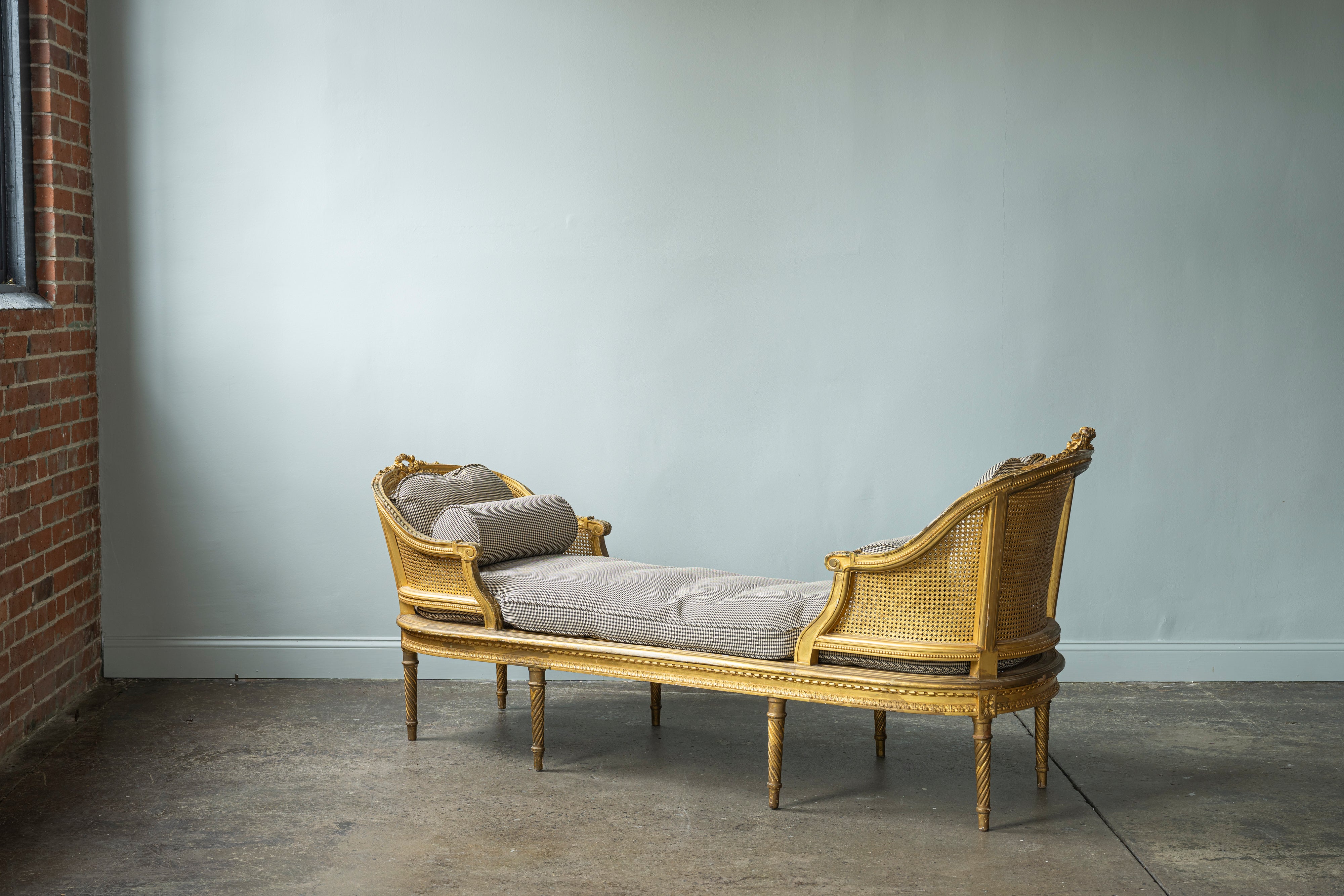 French Chaise Lounge