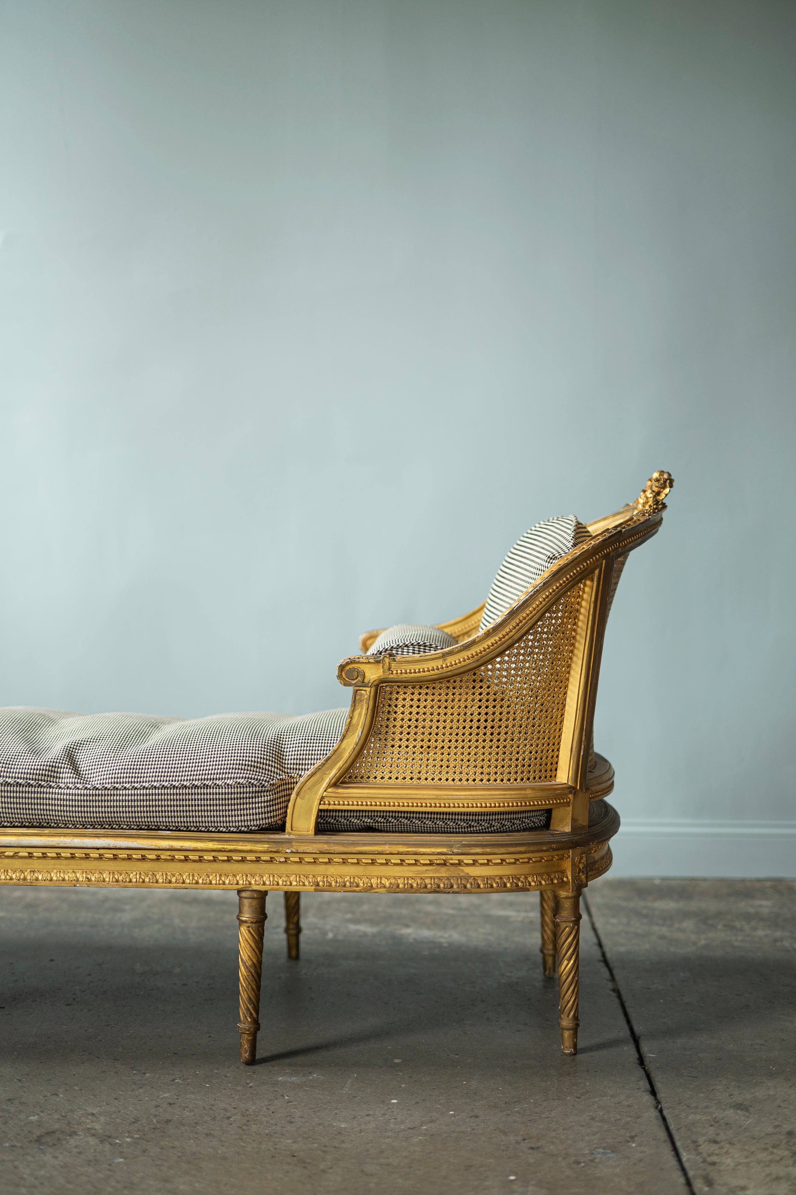 French Chaise Lounge