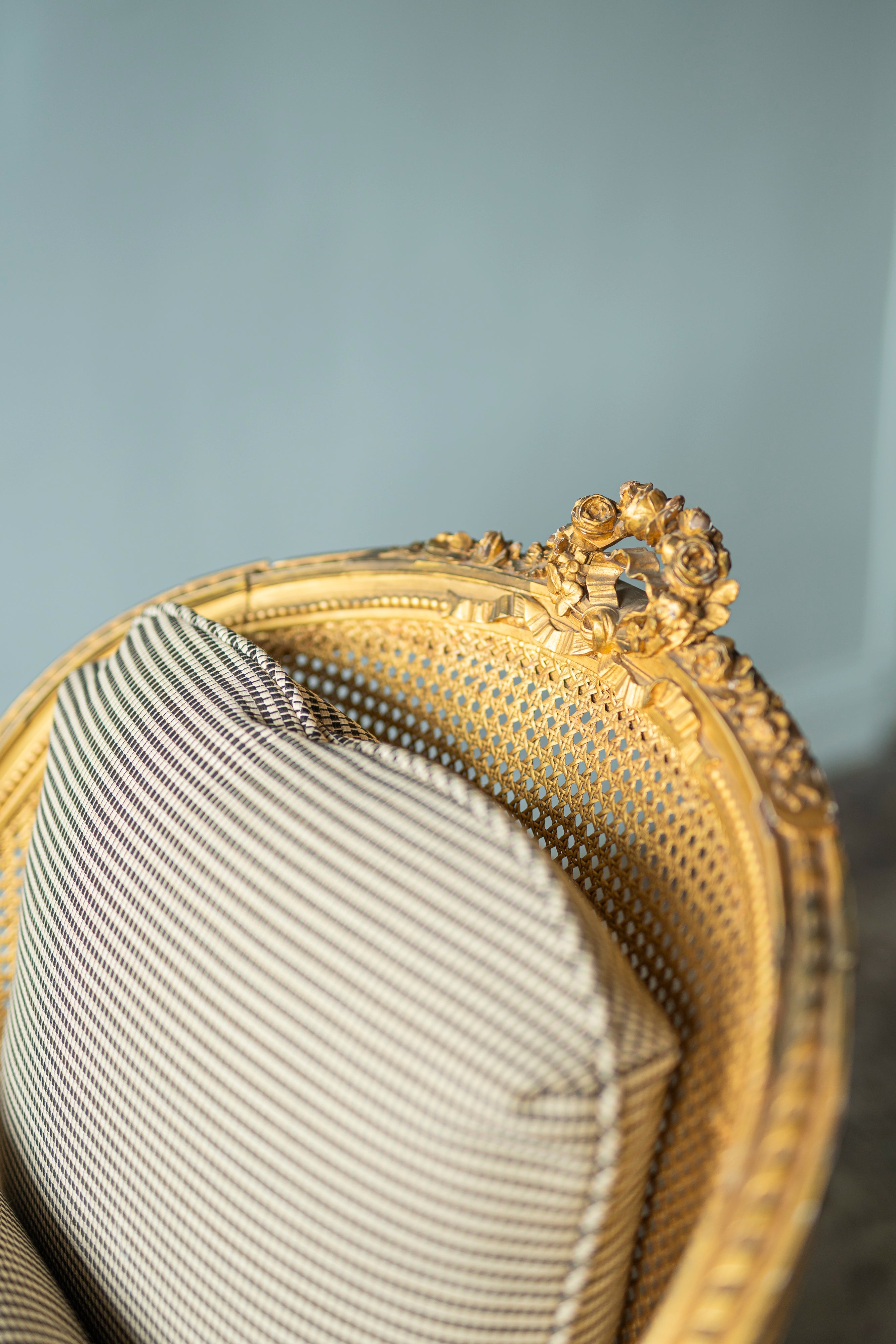 French Chaise Lounge