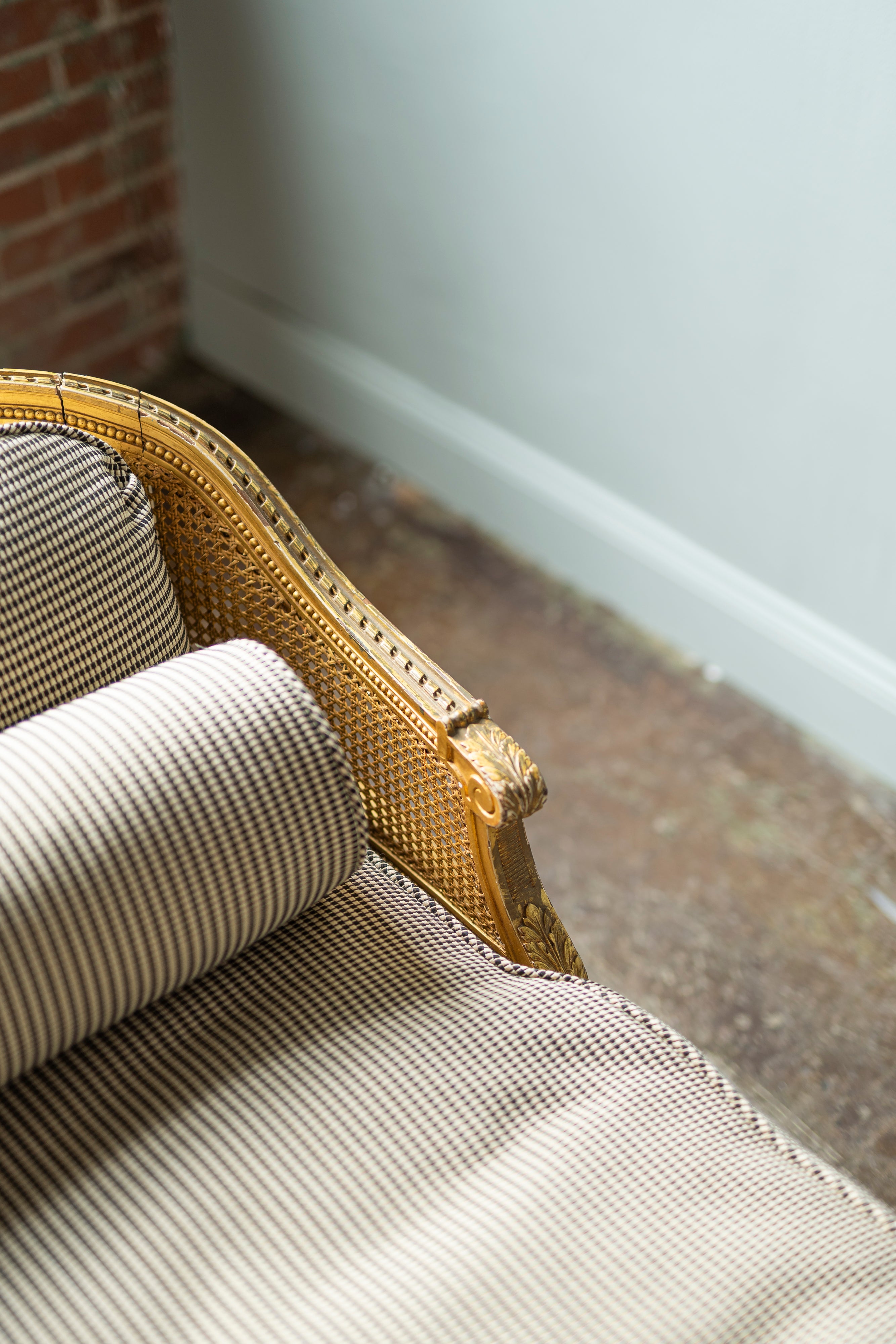 French Chaise Lounge