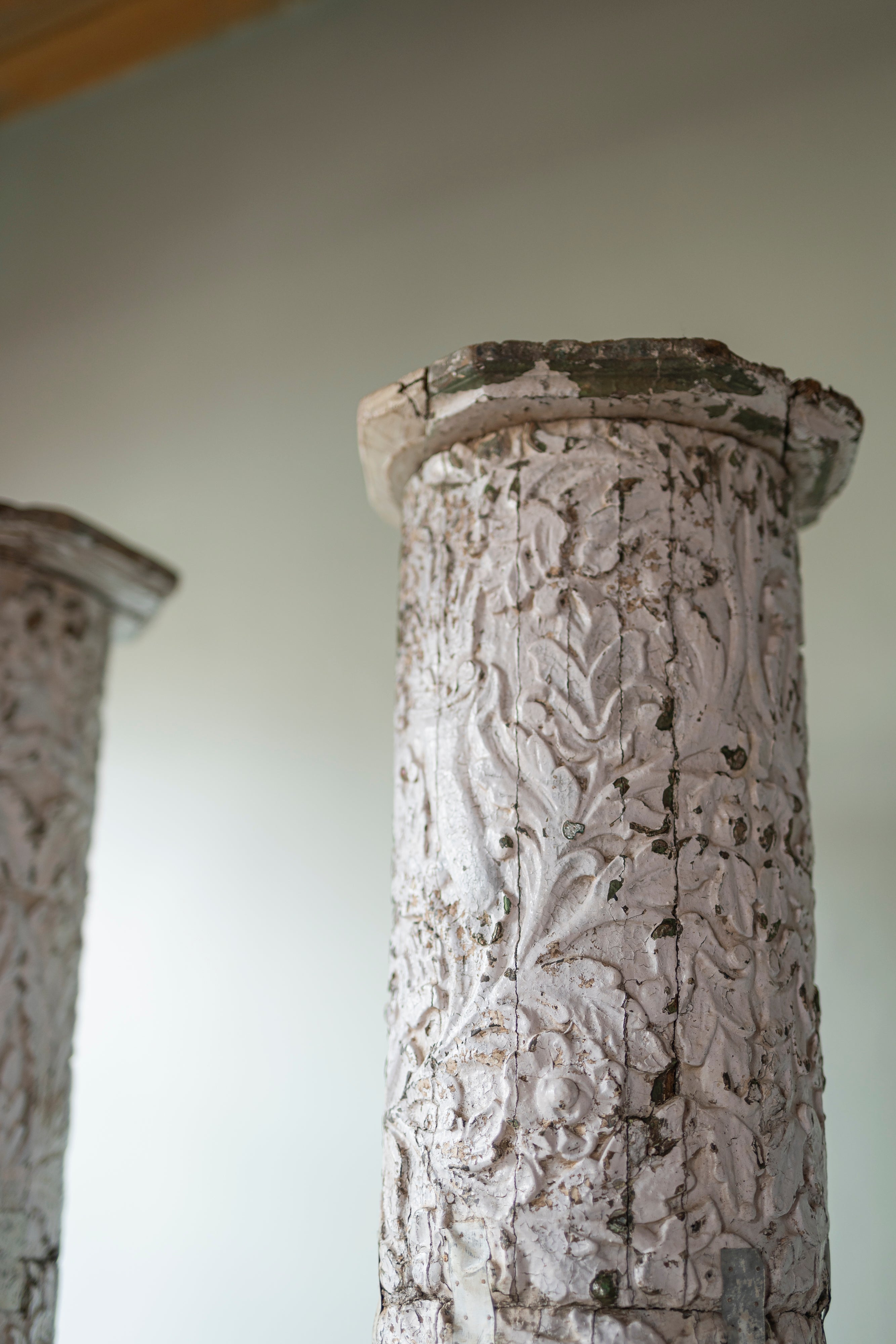 Pair of Columns