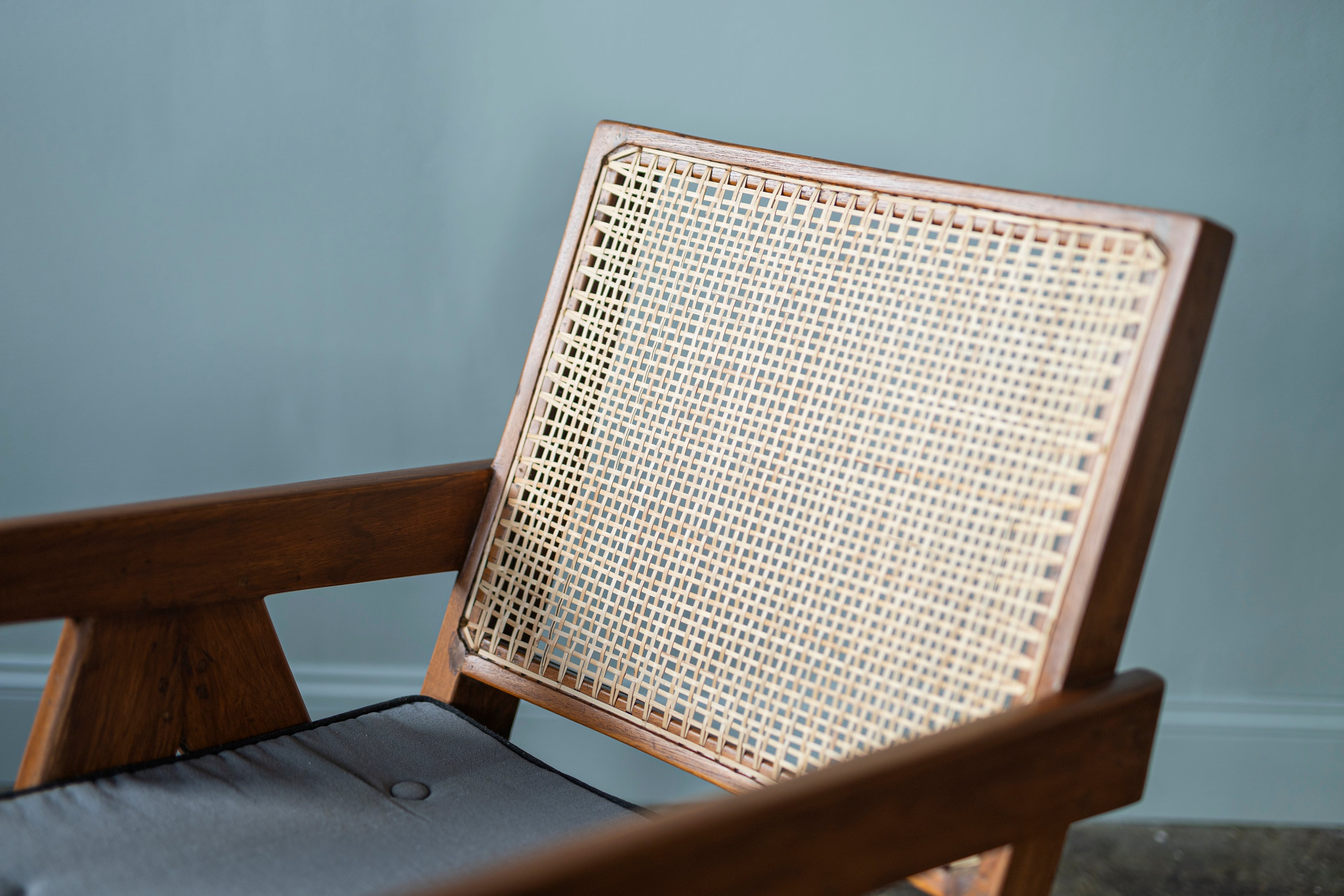 Pair of Original Pierre Jeanneret Chairs