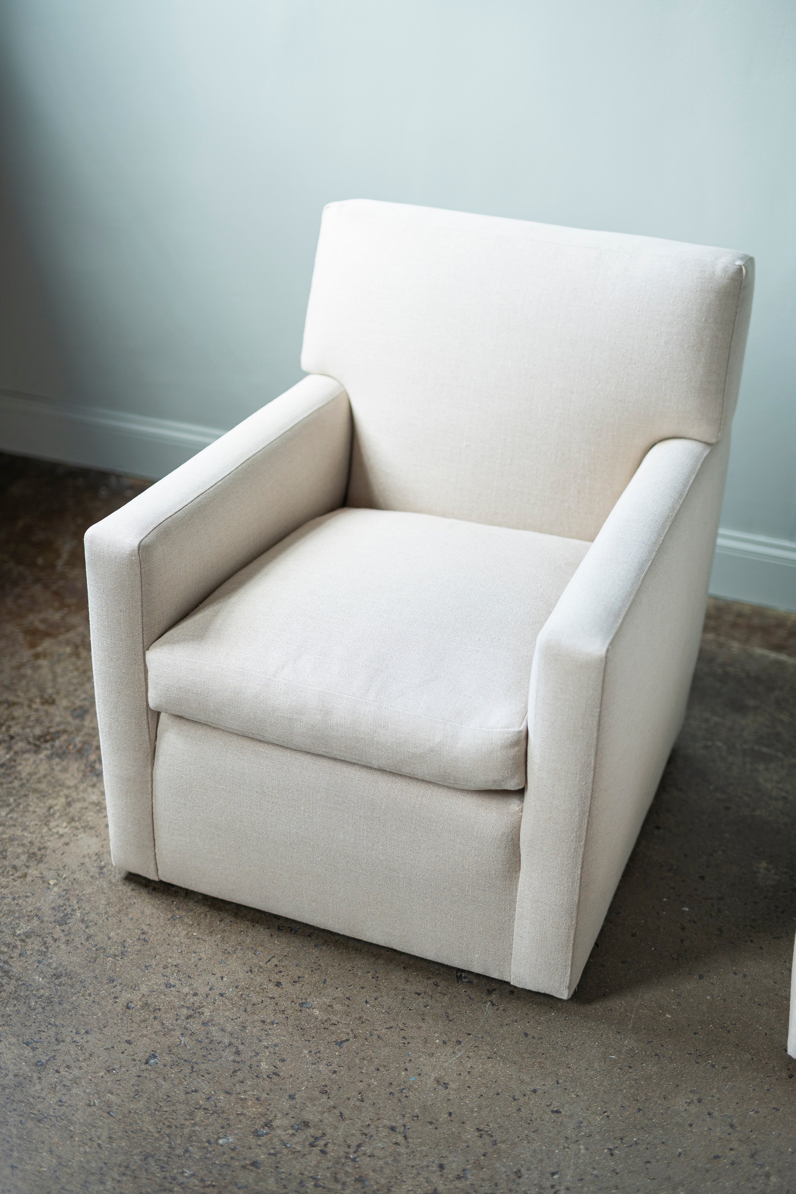 Pair of Vintage Paul Frankl Chairs