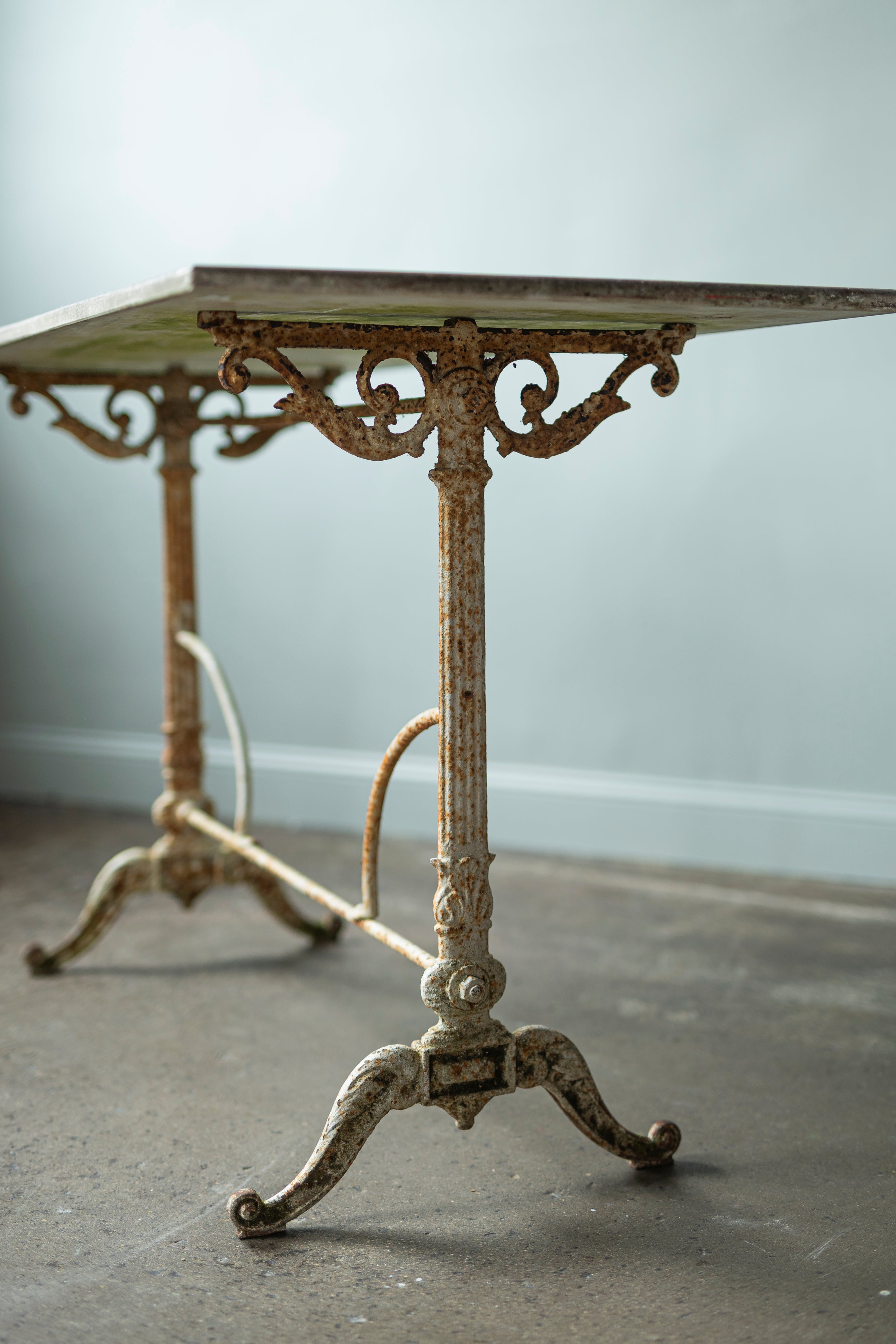 Marble top Table