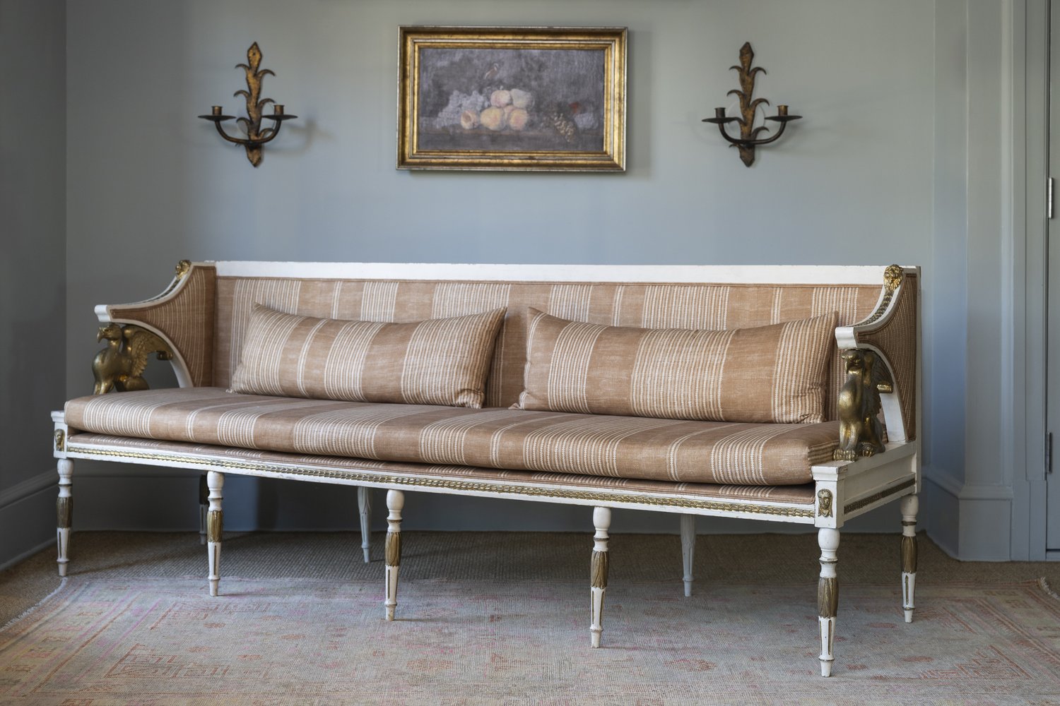 Swedish Bench