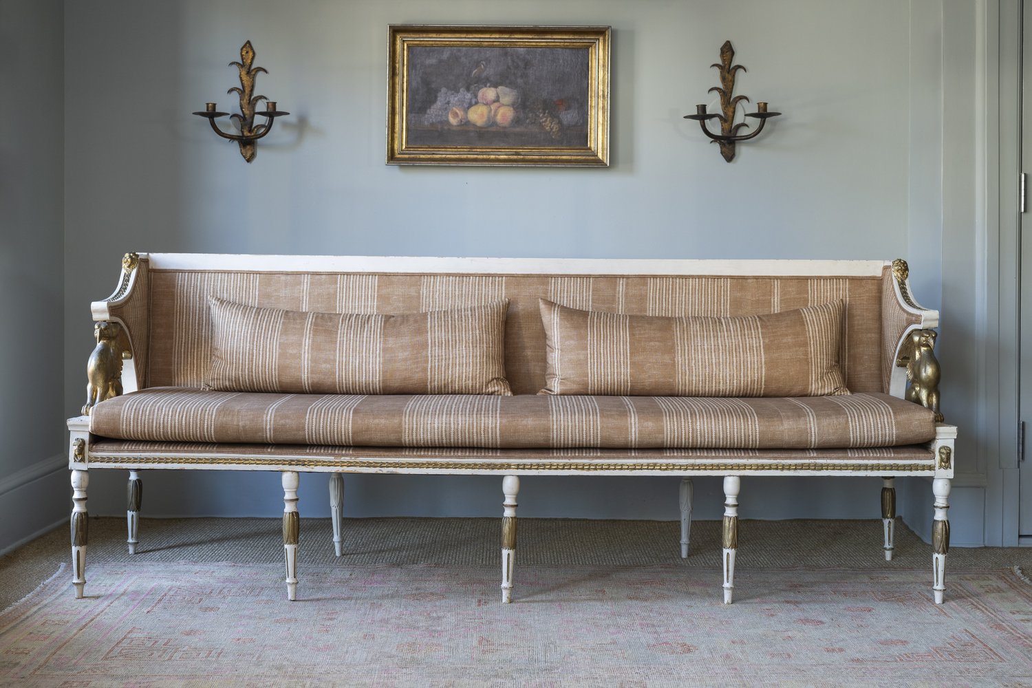 Swedish Bench