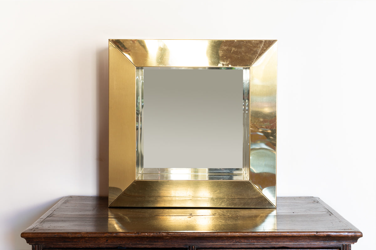 Curtis Jere Square Mirror