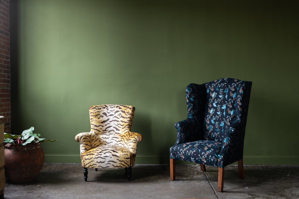 Wingback Chair