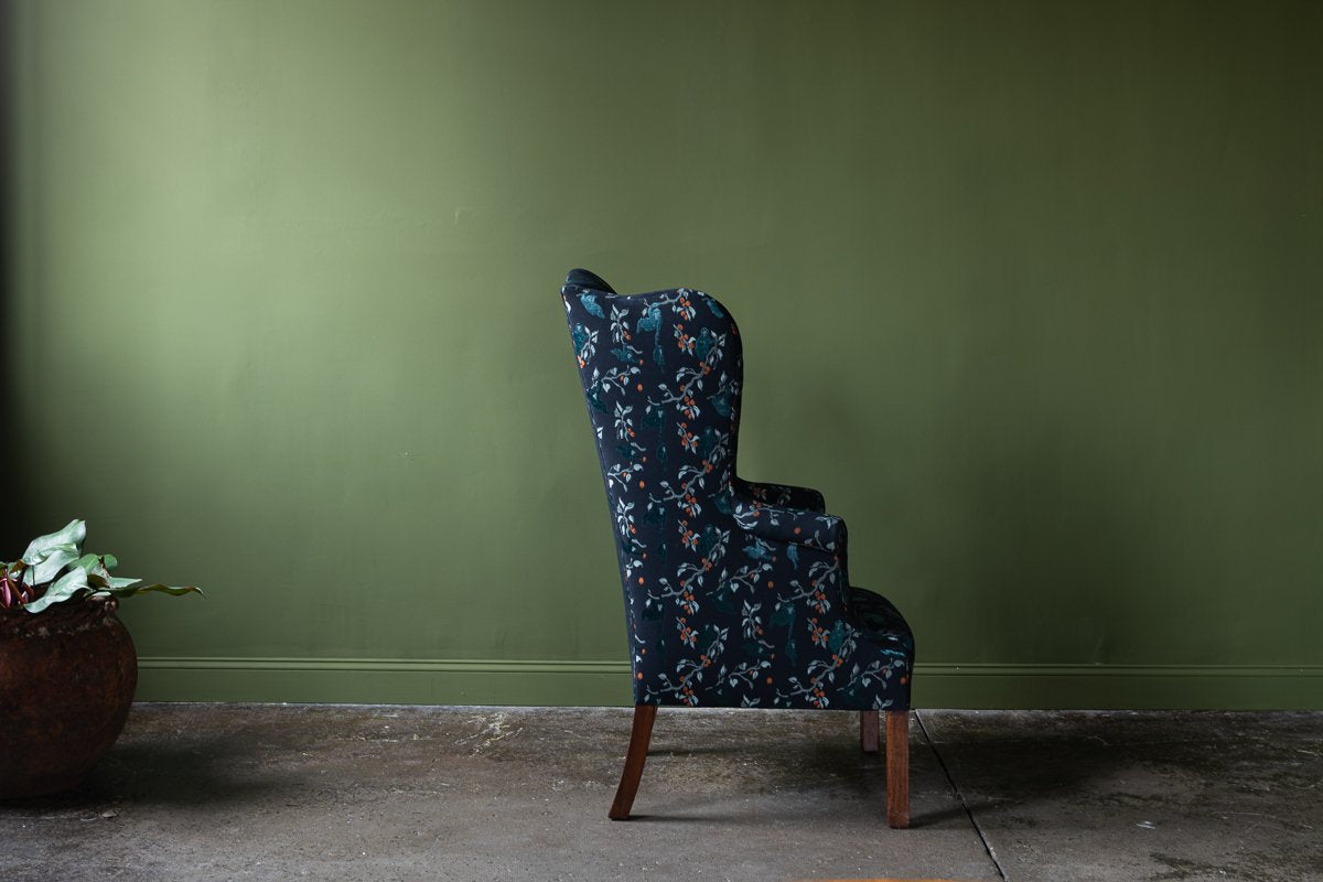 Wingback Chair