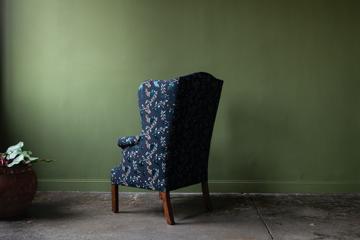 Wingback Chair
