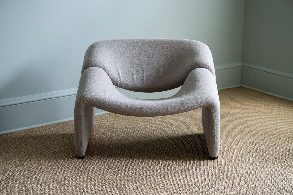 Pierre Paulin Groovy Chair