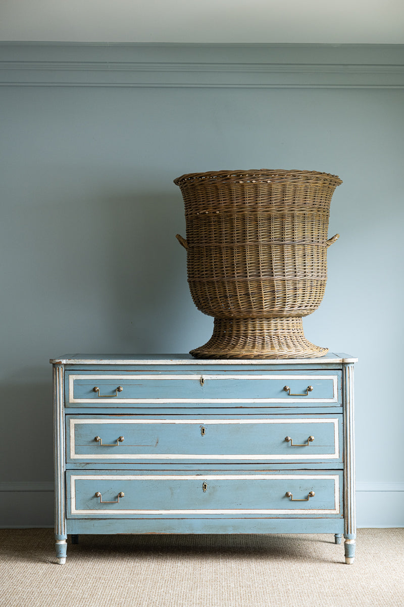 Large Wicker Basket