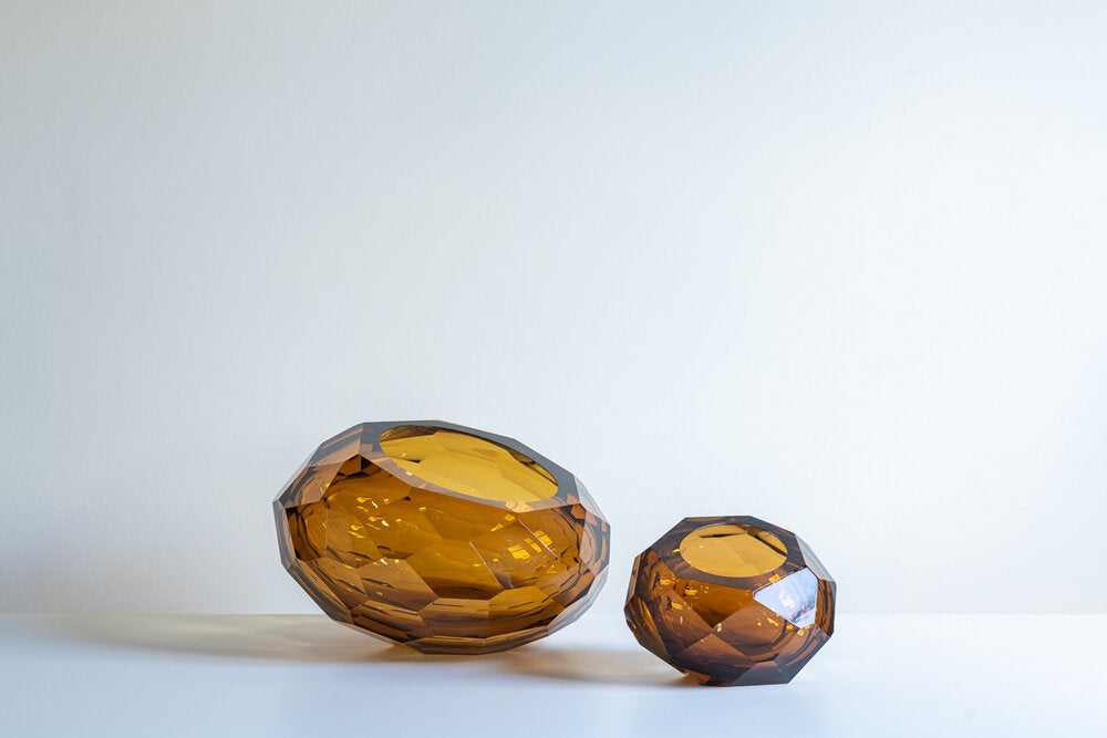 Nouvel Studio Amber Bowls