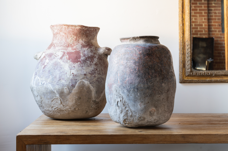 Terracotta Vessels from San Miguel