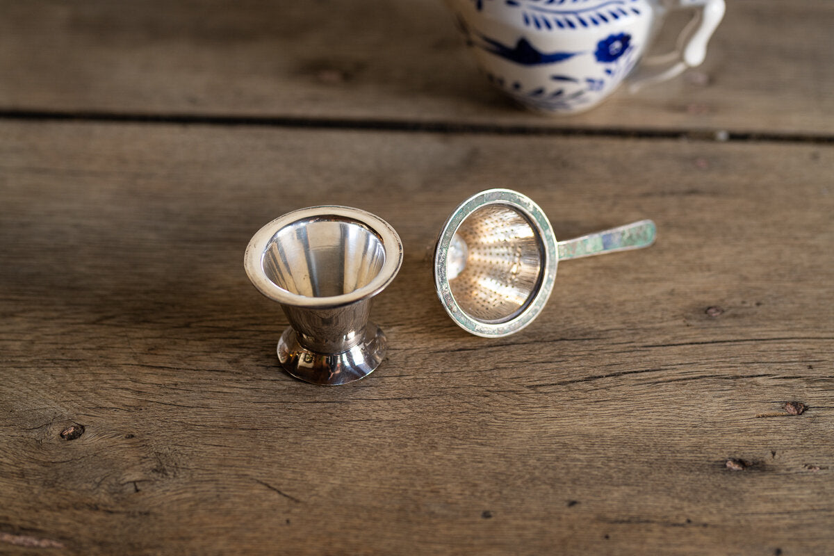 Los Castillo Tea Strainer