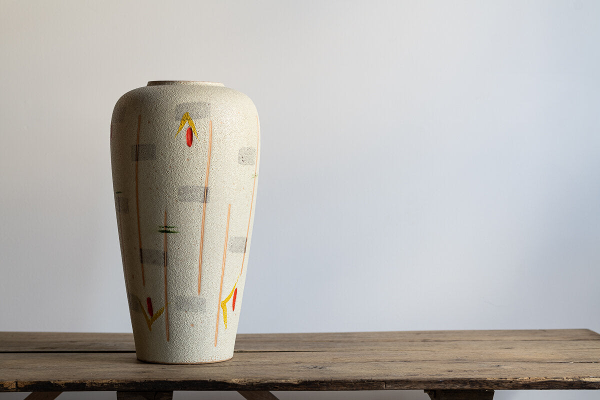 Mid-Century Vase