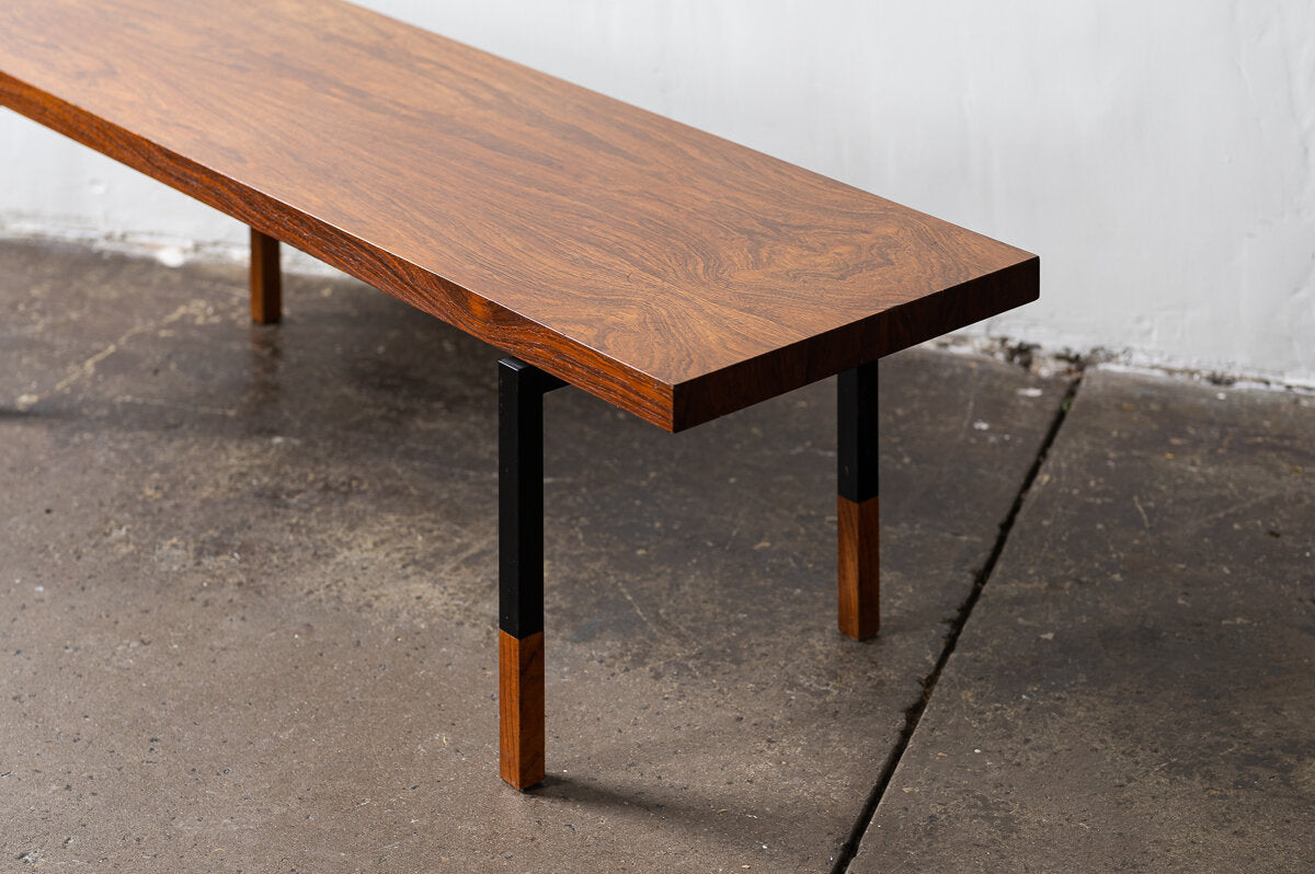 Johannes Aasbjerg Rosewood Coffee Table