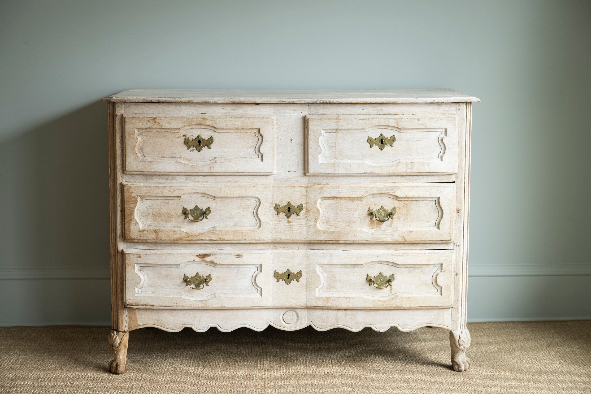 18th Century Continental Chest