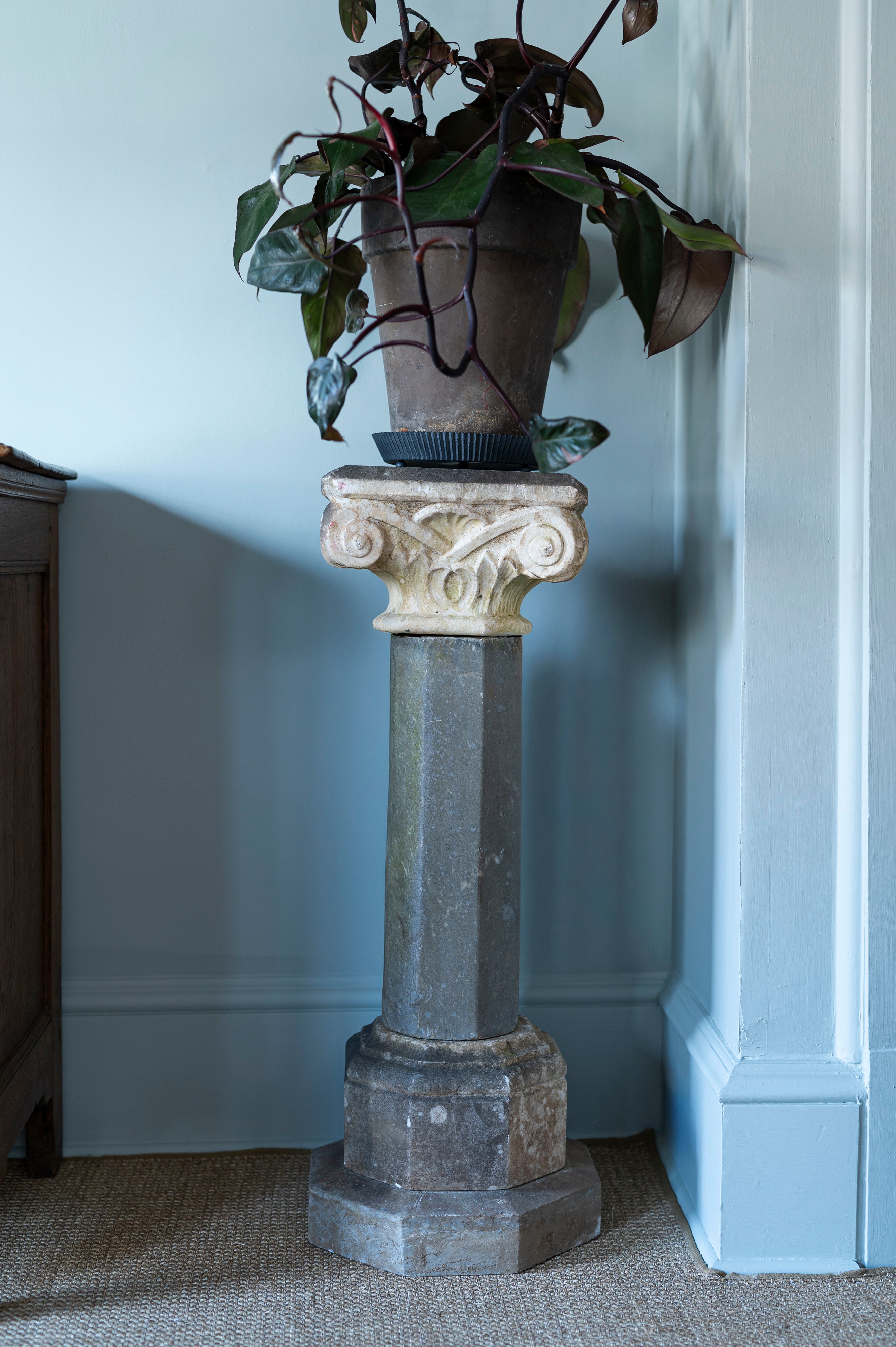 Marble Pedestal