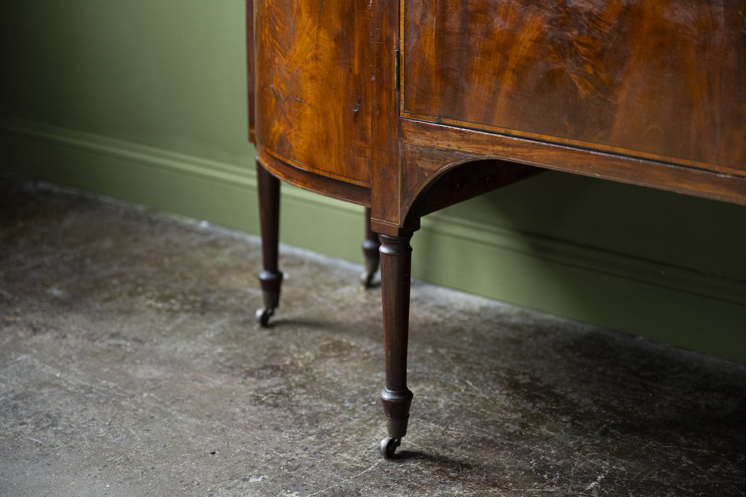 Sideboard with Desk