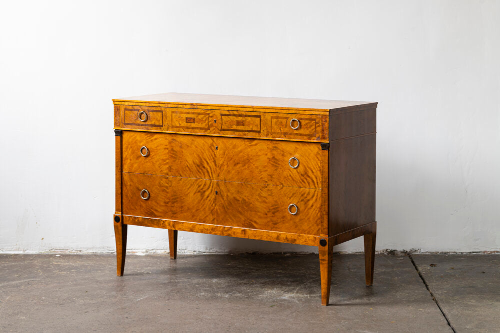 Edward Rasch for David Blomberg Chest