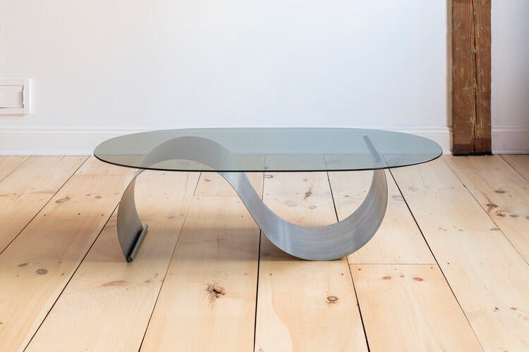 Coffee table by Francois Monnet 1970s