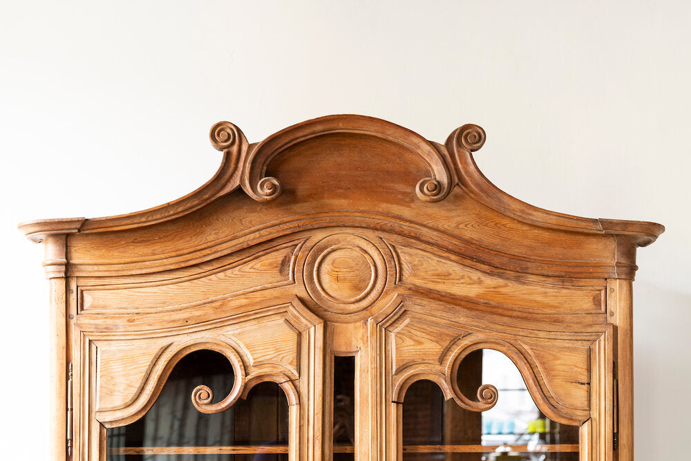 French Provincial Pine Buffet