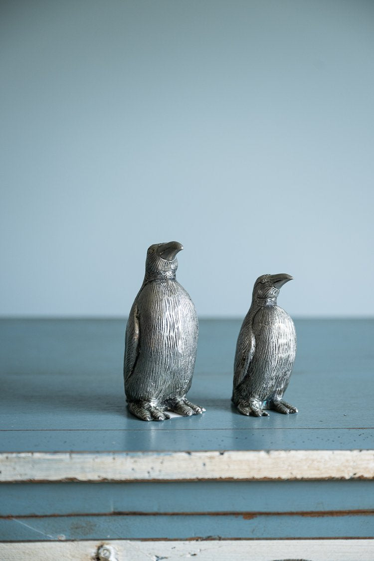 Gucci Penguin Salt & Pepper Shakers