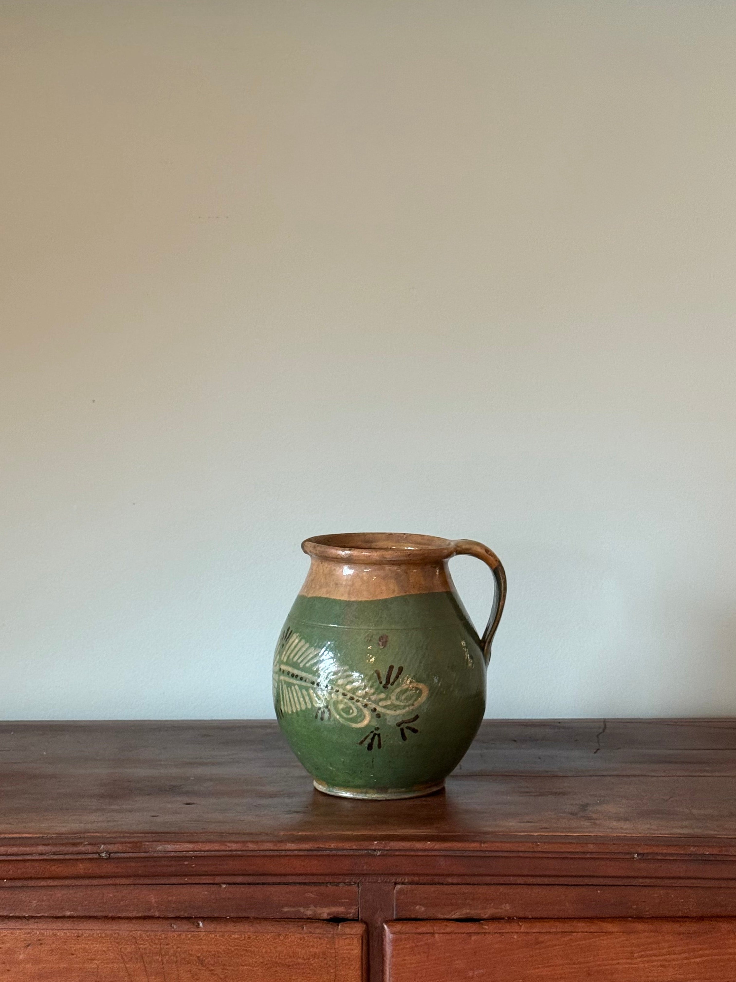 Vintage Hungarian Pitcher