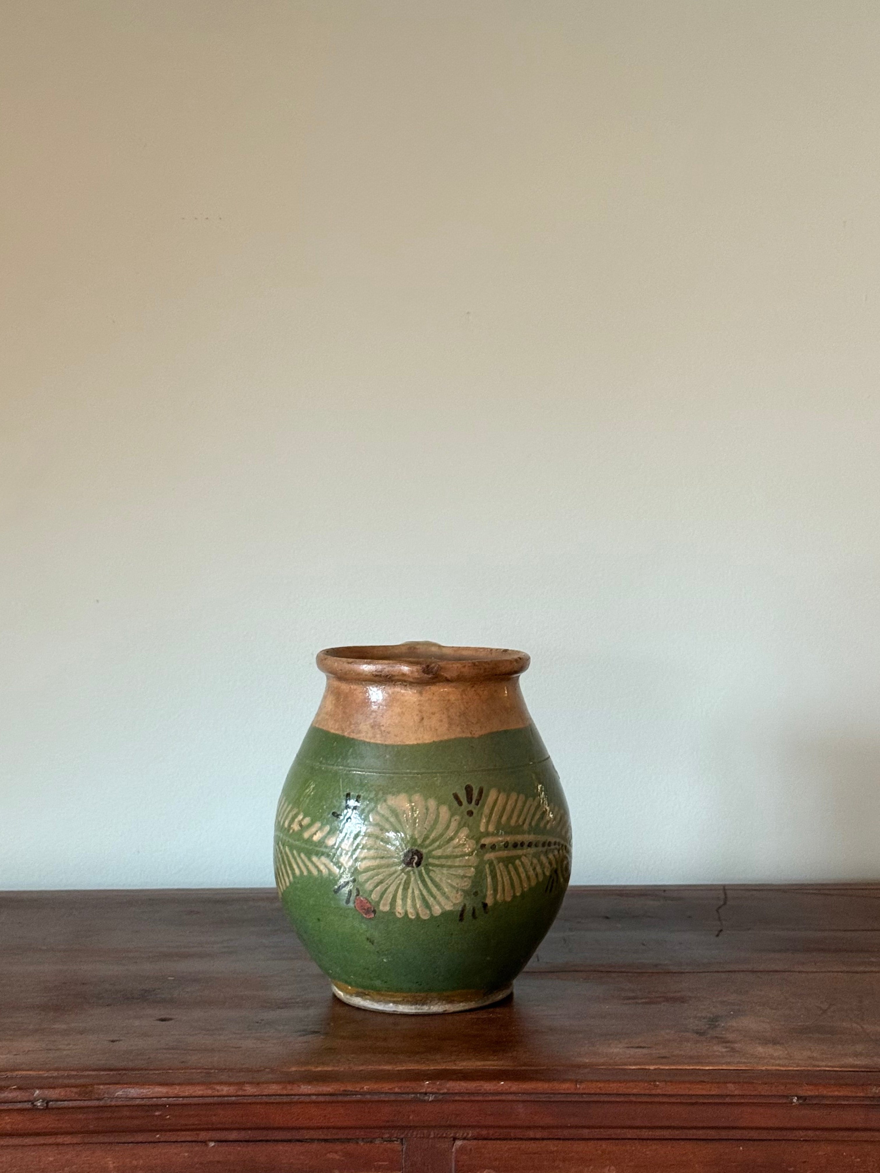 Vintage Hungarian Pitcher