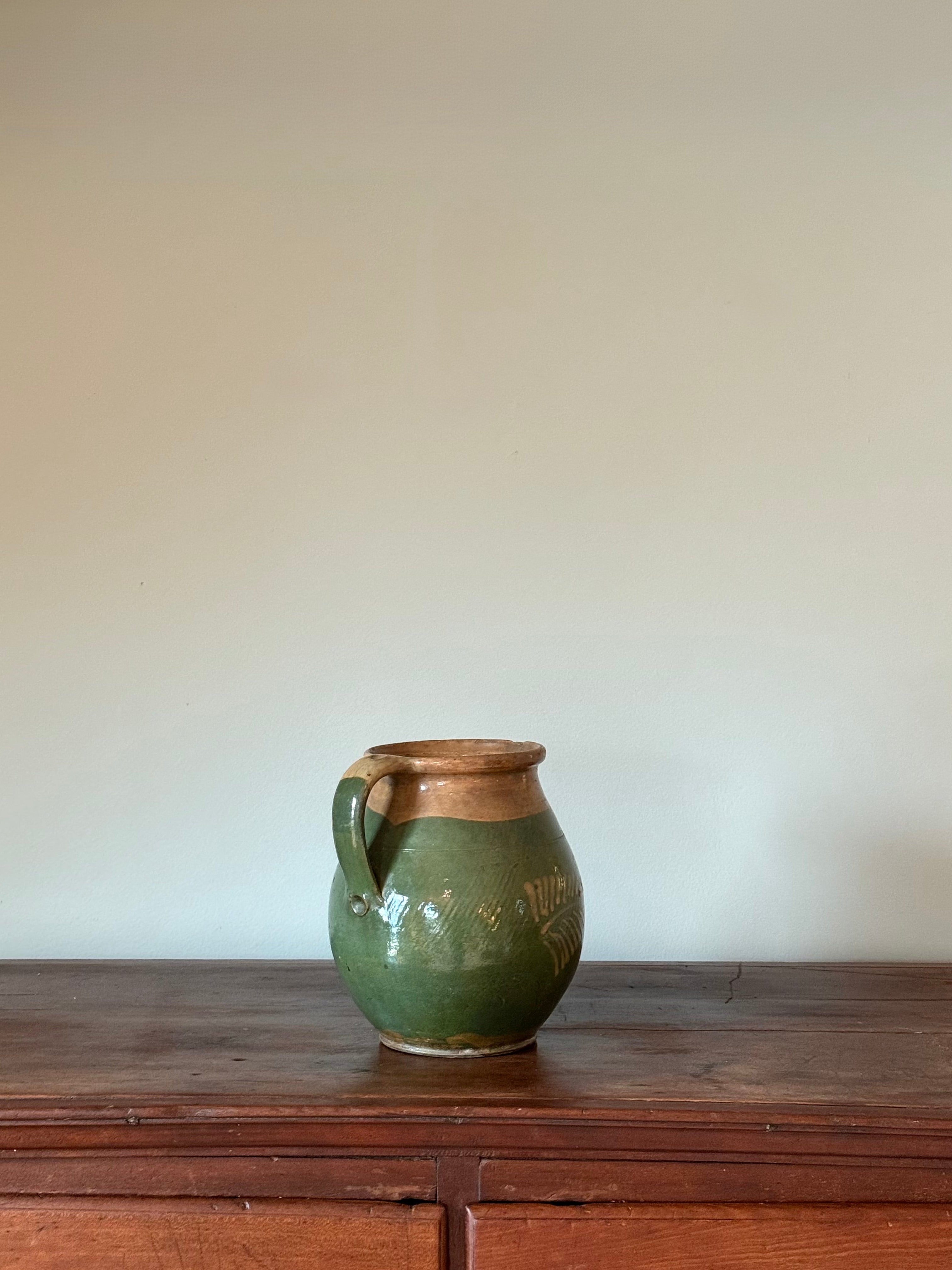 Vintage Hungarian Pitcher