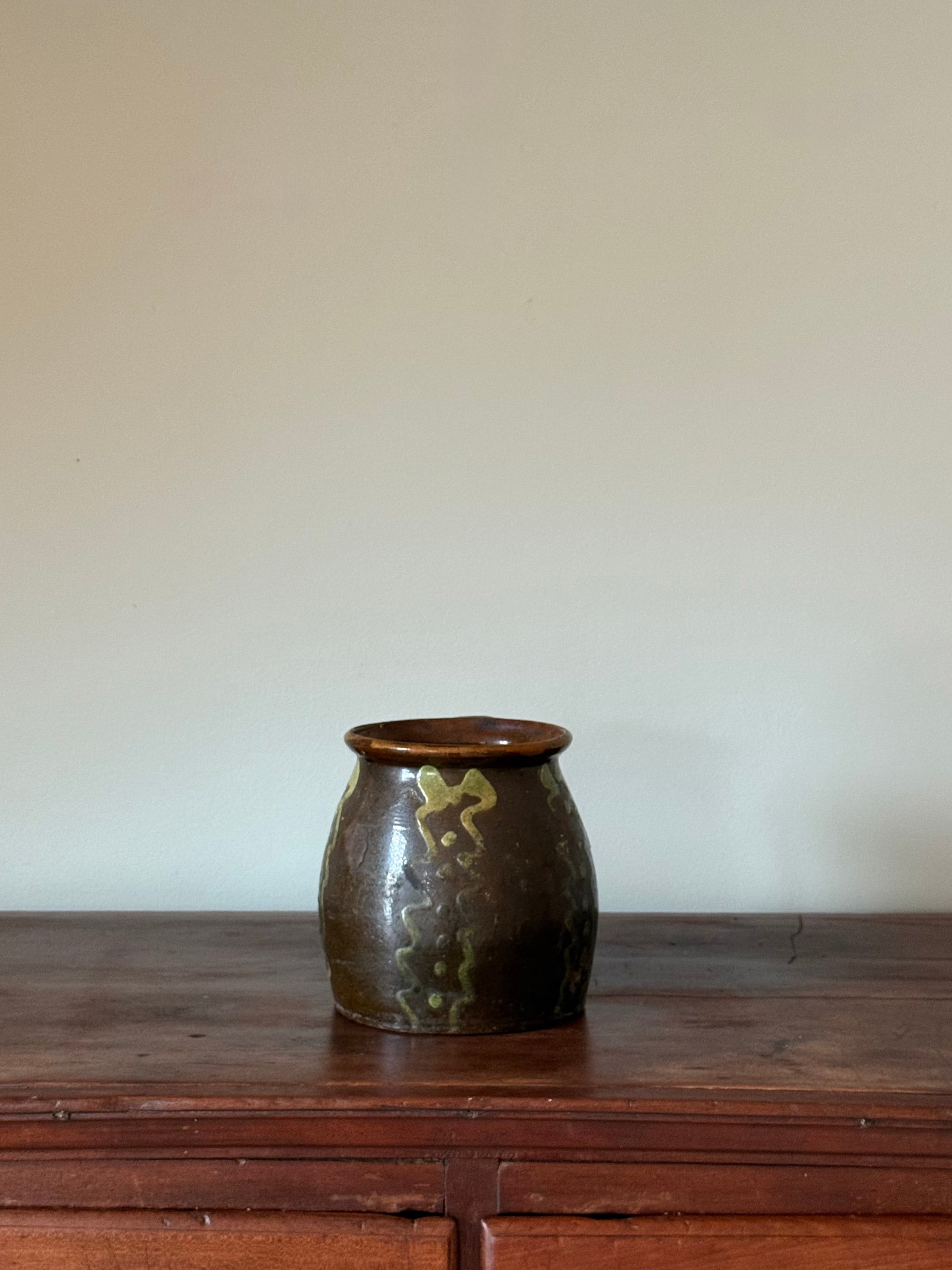 Vintage Hungarian Pot