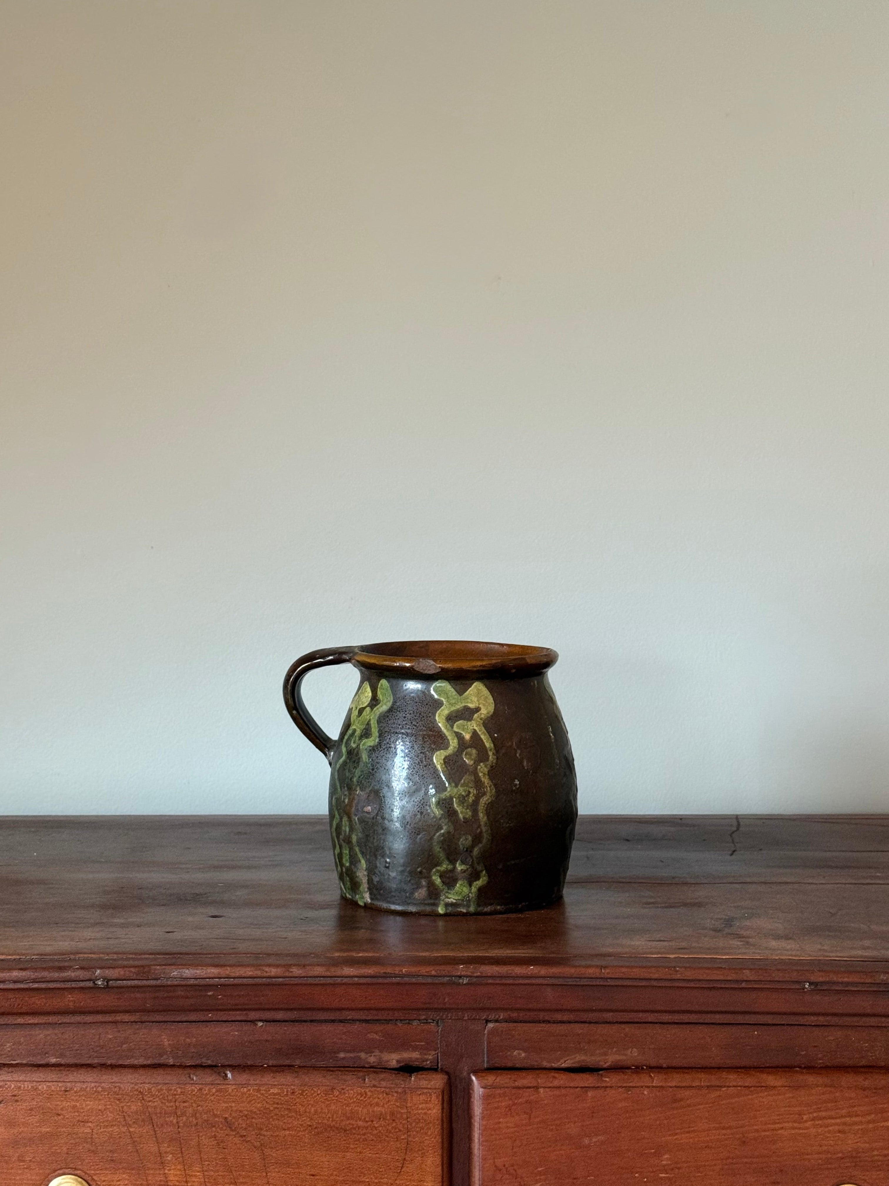 Vintage Hungarian Pot