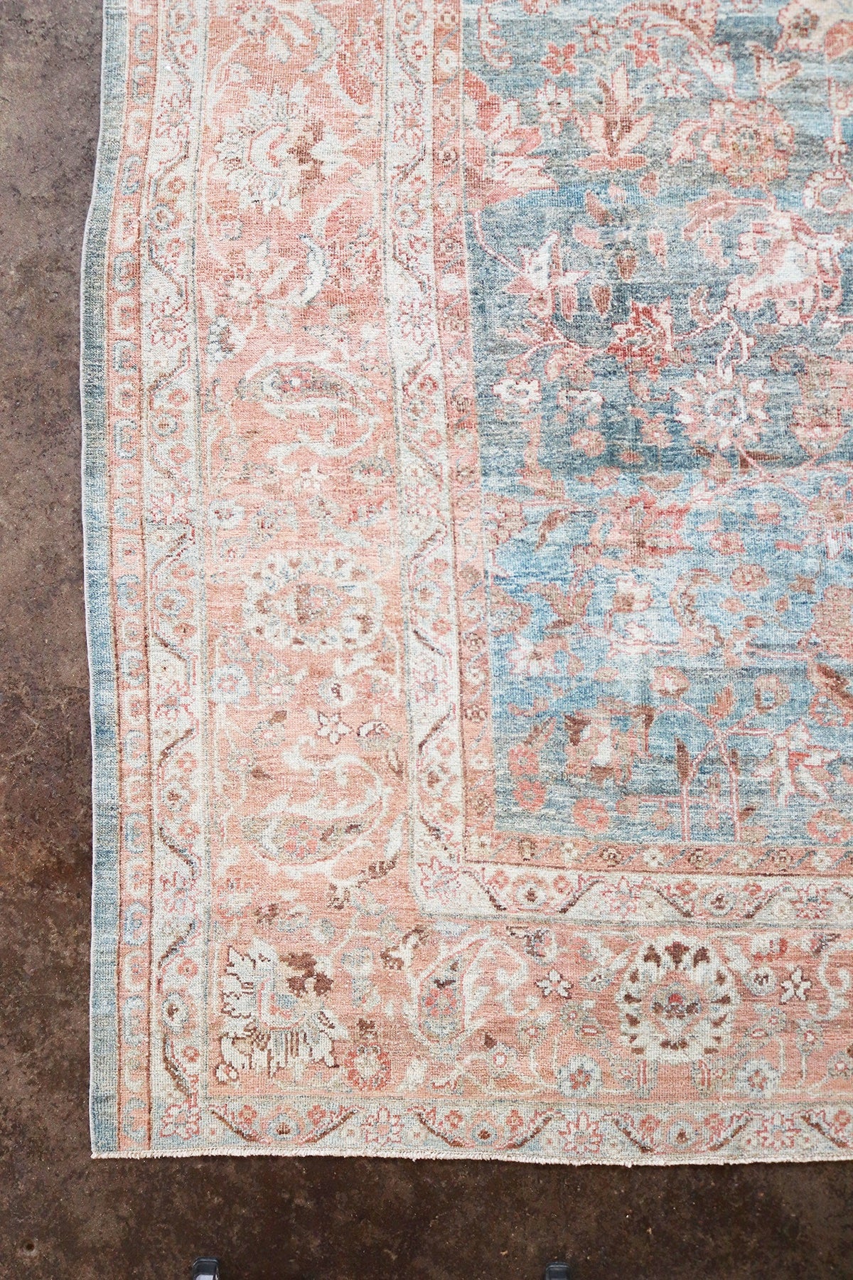 Vintage Malayer Rug