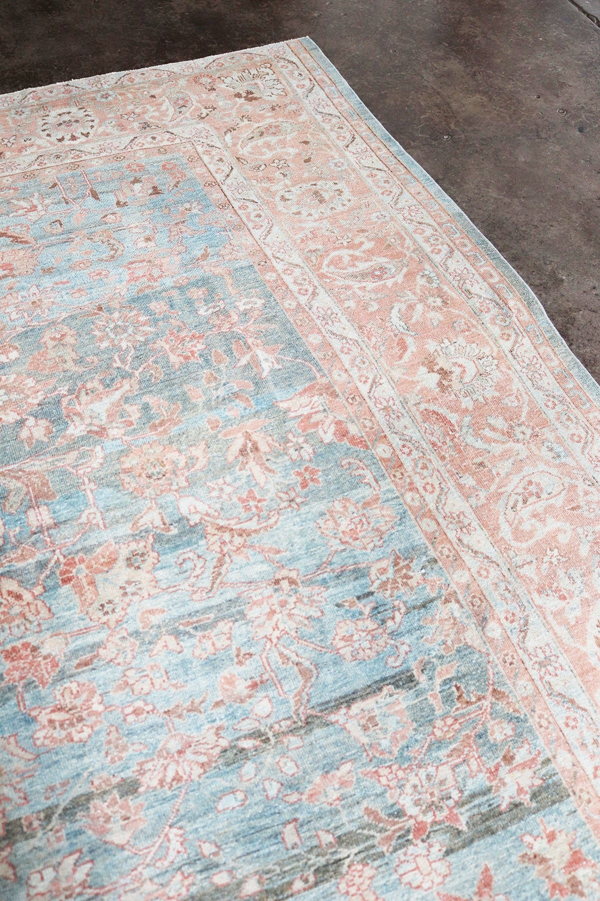 Vintage Malayer Rug