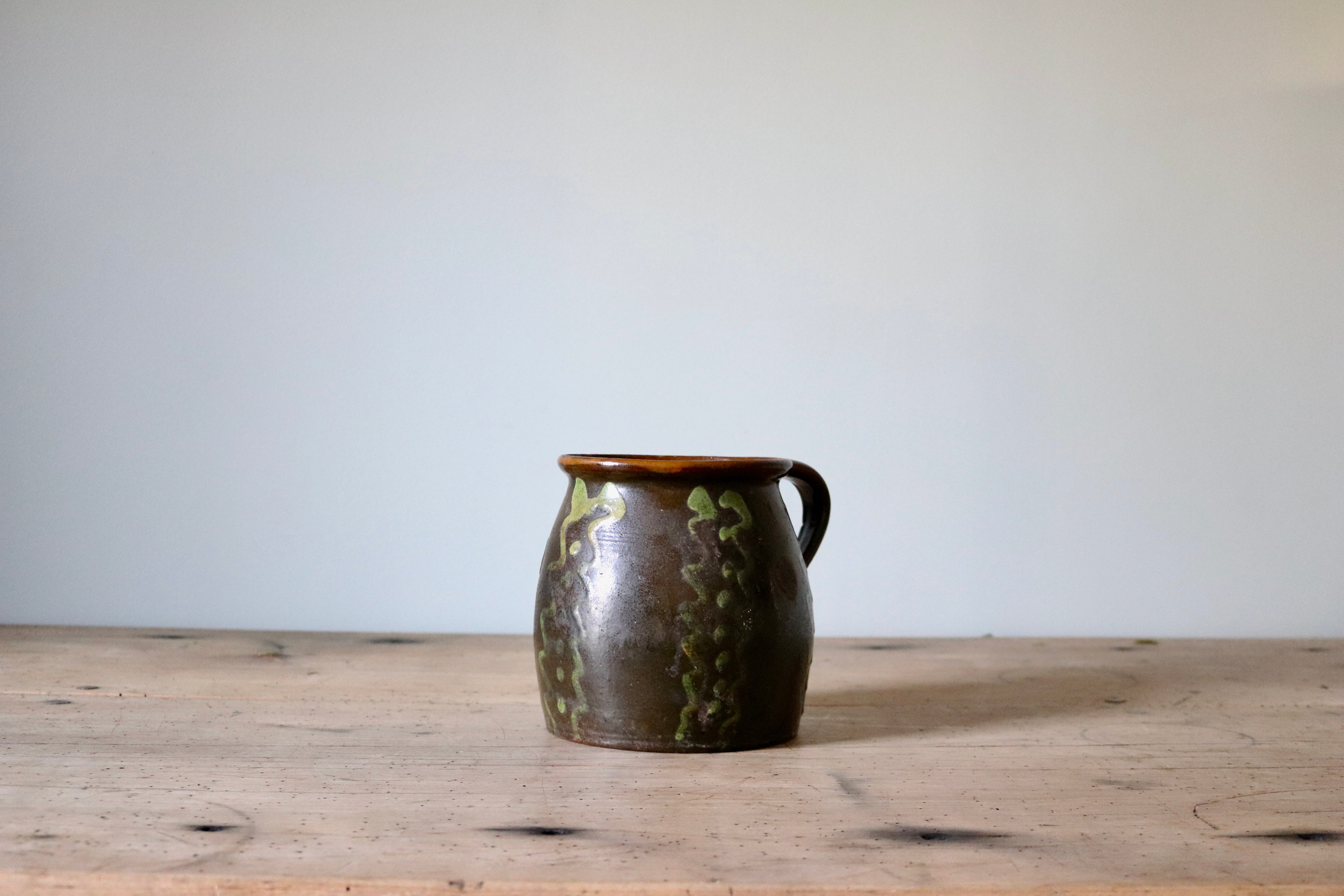 Vintage Hungarian Pot