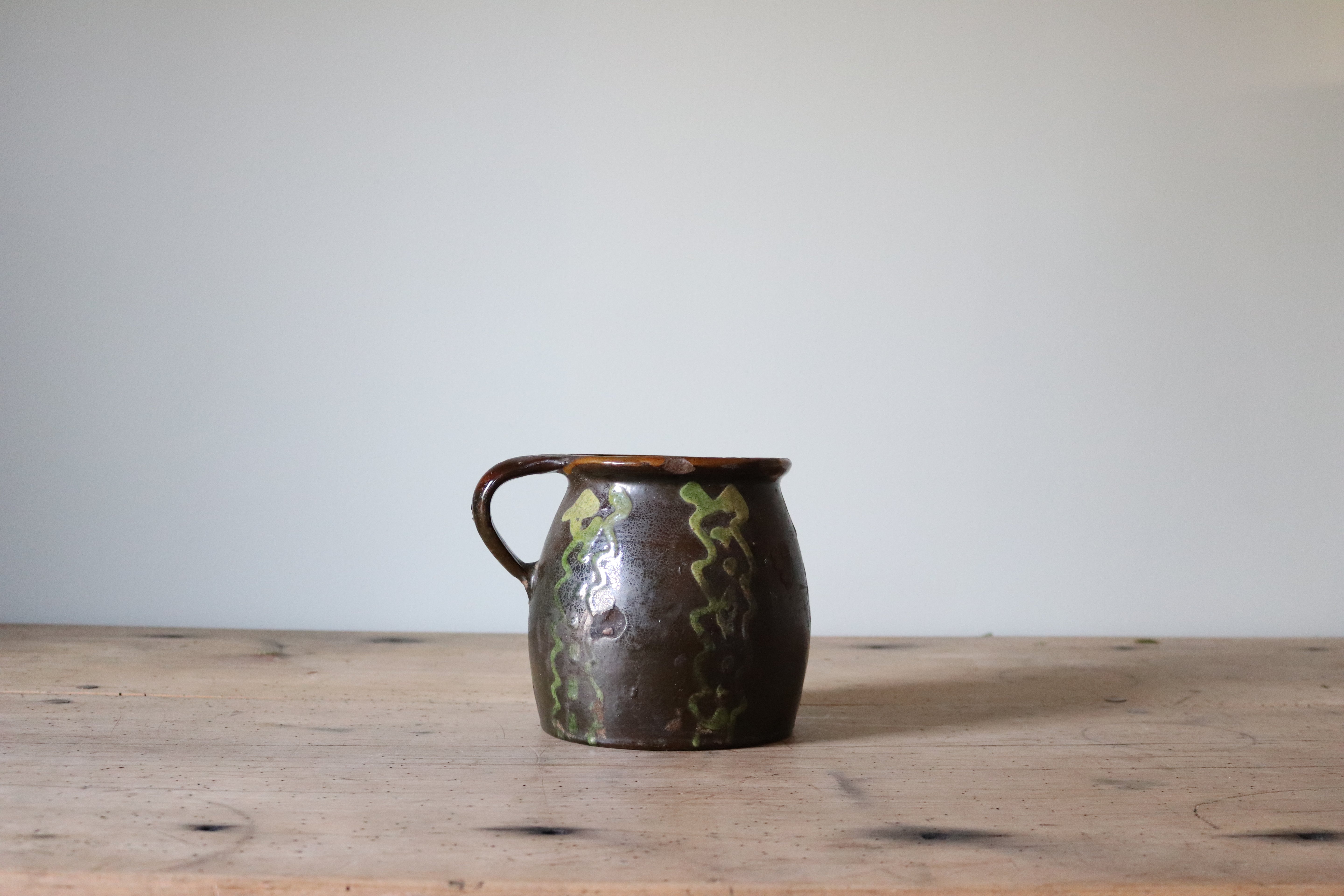 Vintage Hungarian Pot