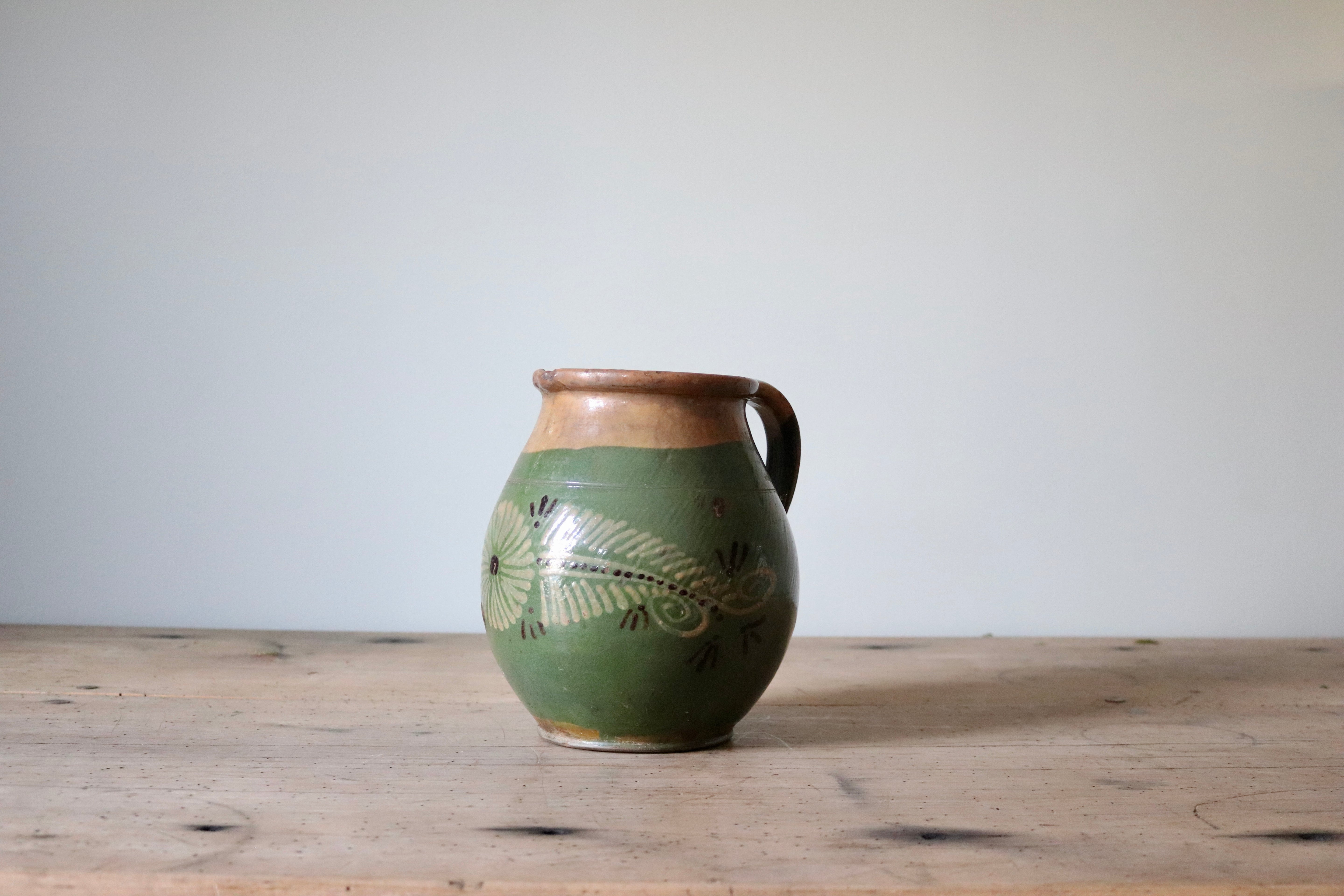 Vintage Hungarian Pitcher