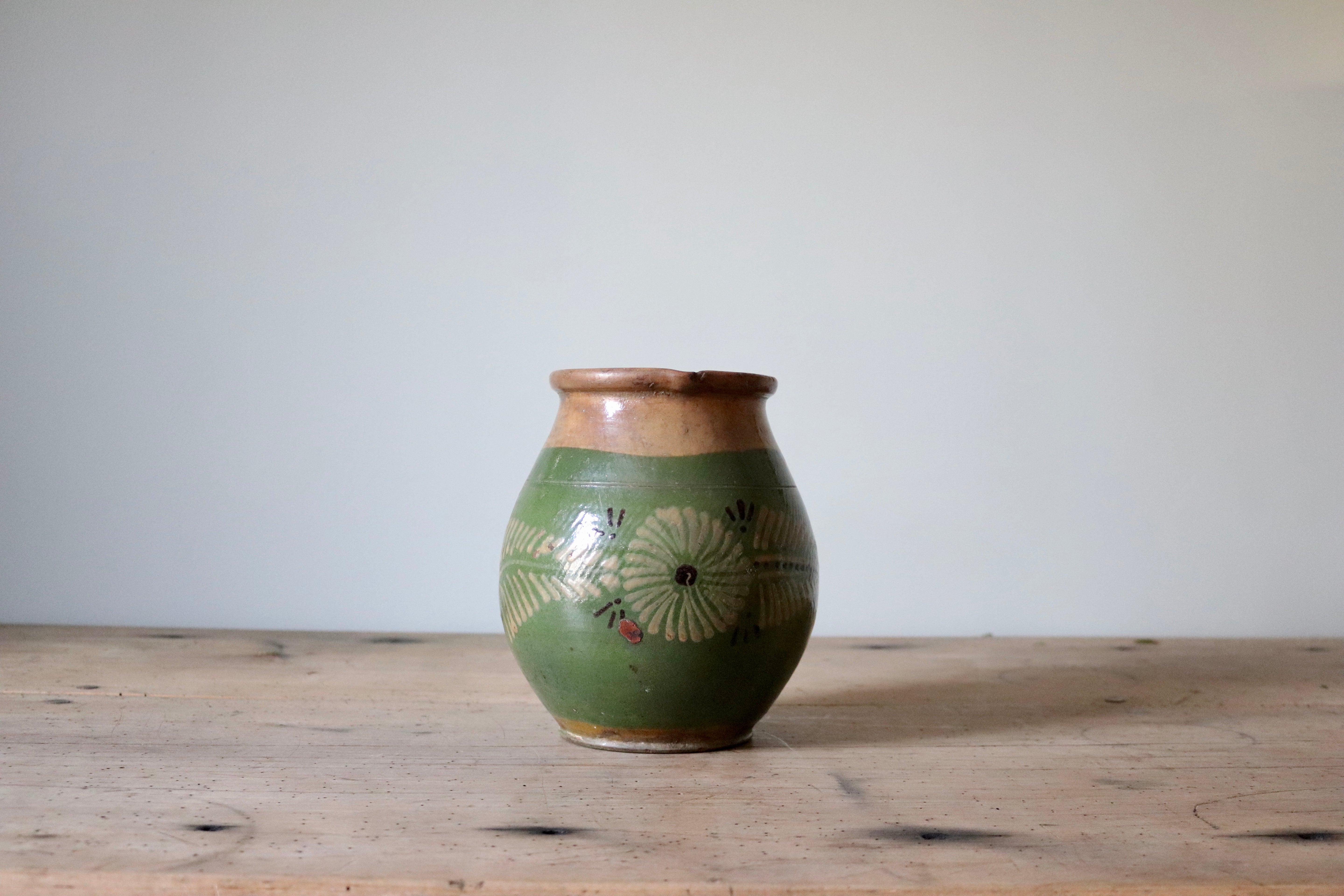 Vintage Hungarian Pitcher