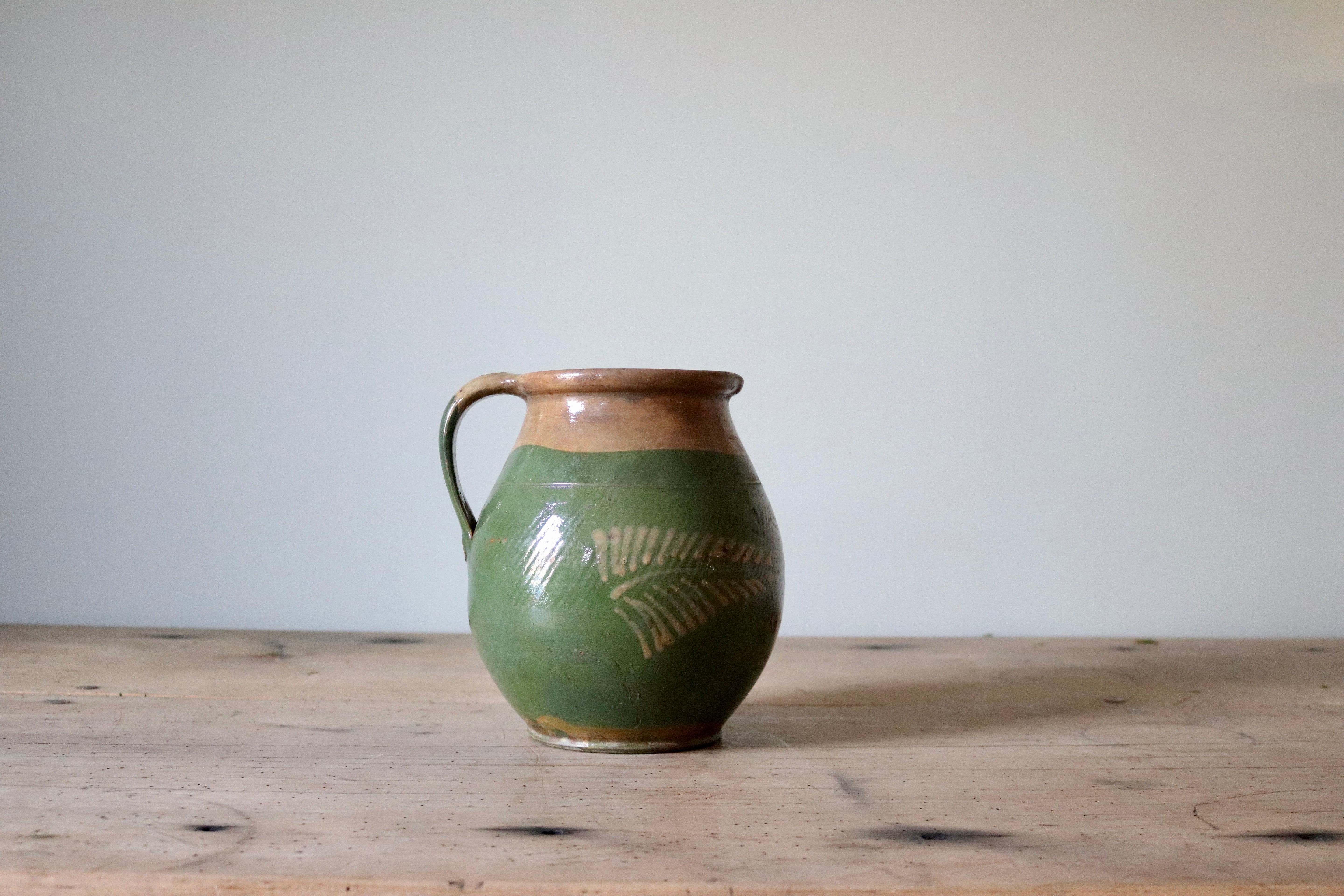 Vintage Hungarian Pitcher